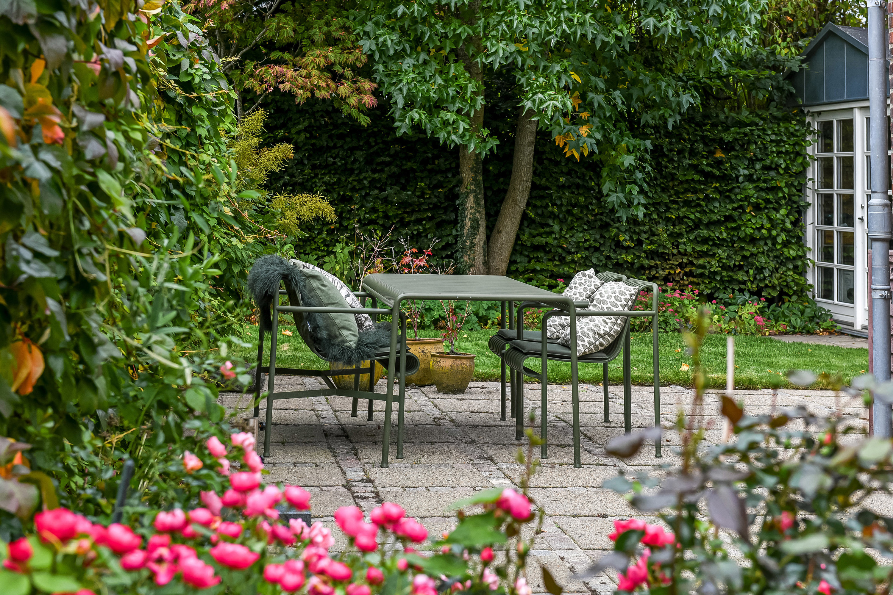 Fremhævet terrasse billede i fuldskærmstilstand. Billede af Torvegade 148, 6700 Esbjerg