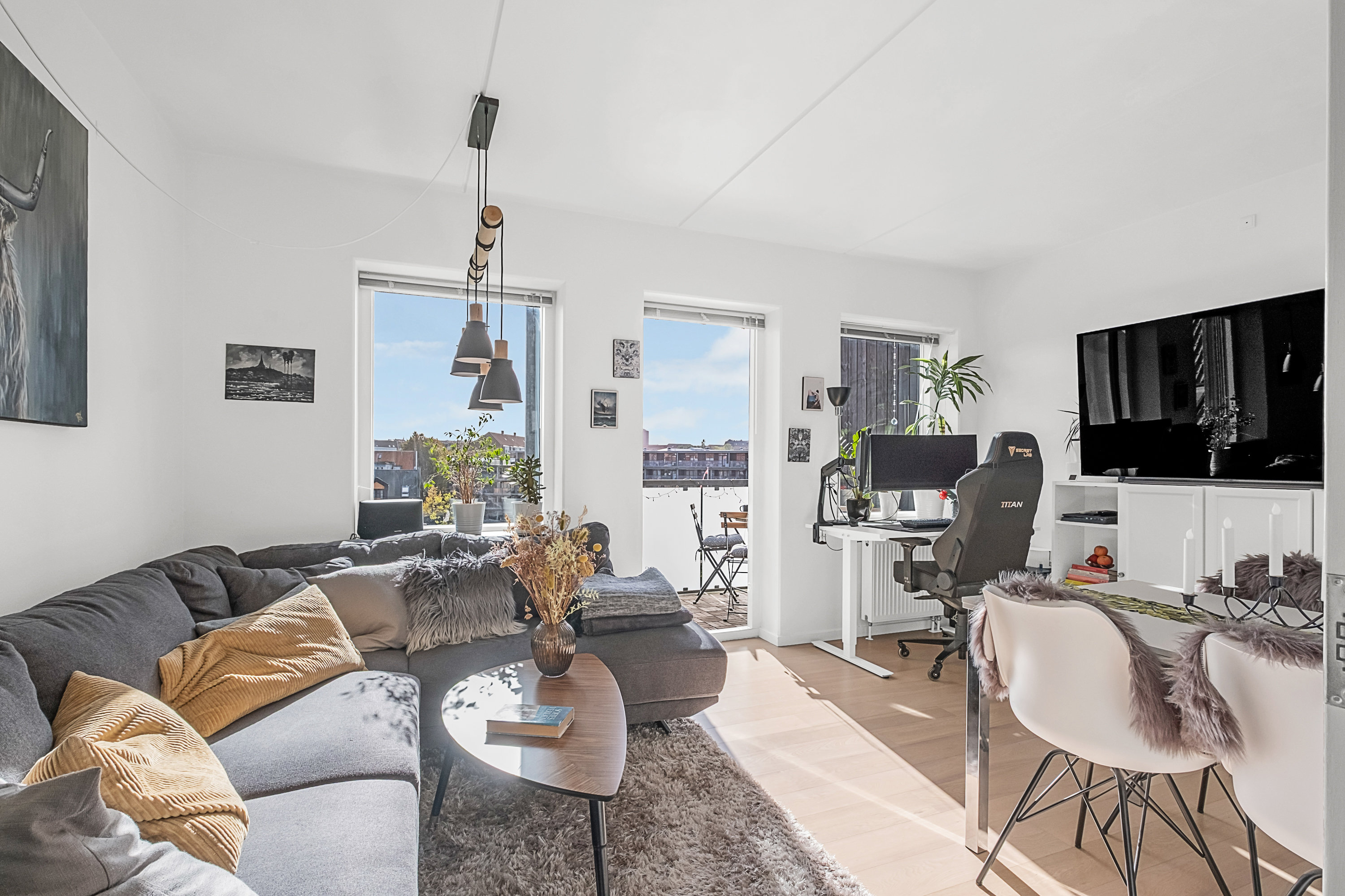Gebauersgade 2, 4. 25., 8000 Aarhus C