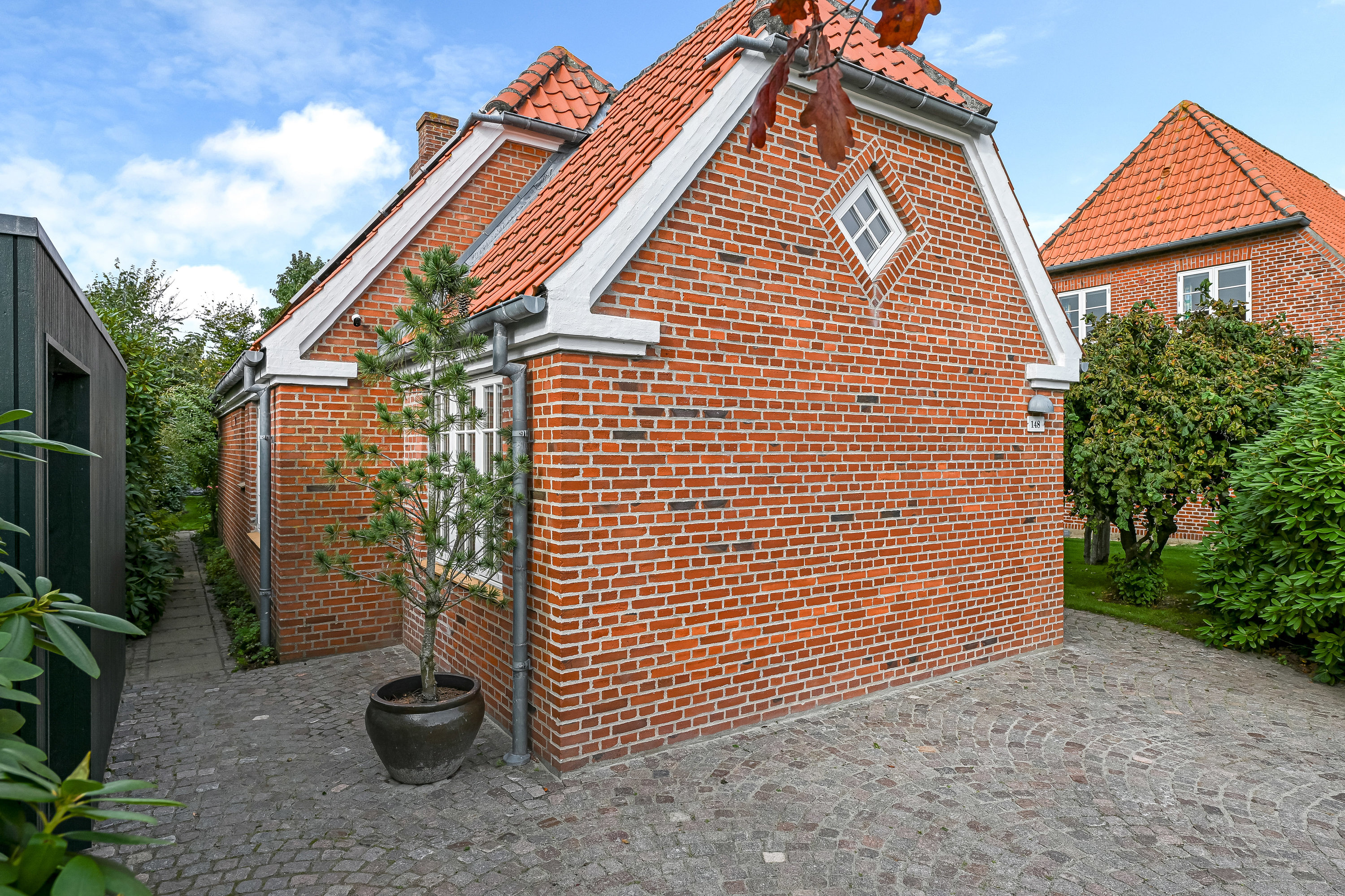 Fremhævet ejendommen billede i fuldskærmstilstand. Billede af Torvegade 148, 6700 Esbjerg