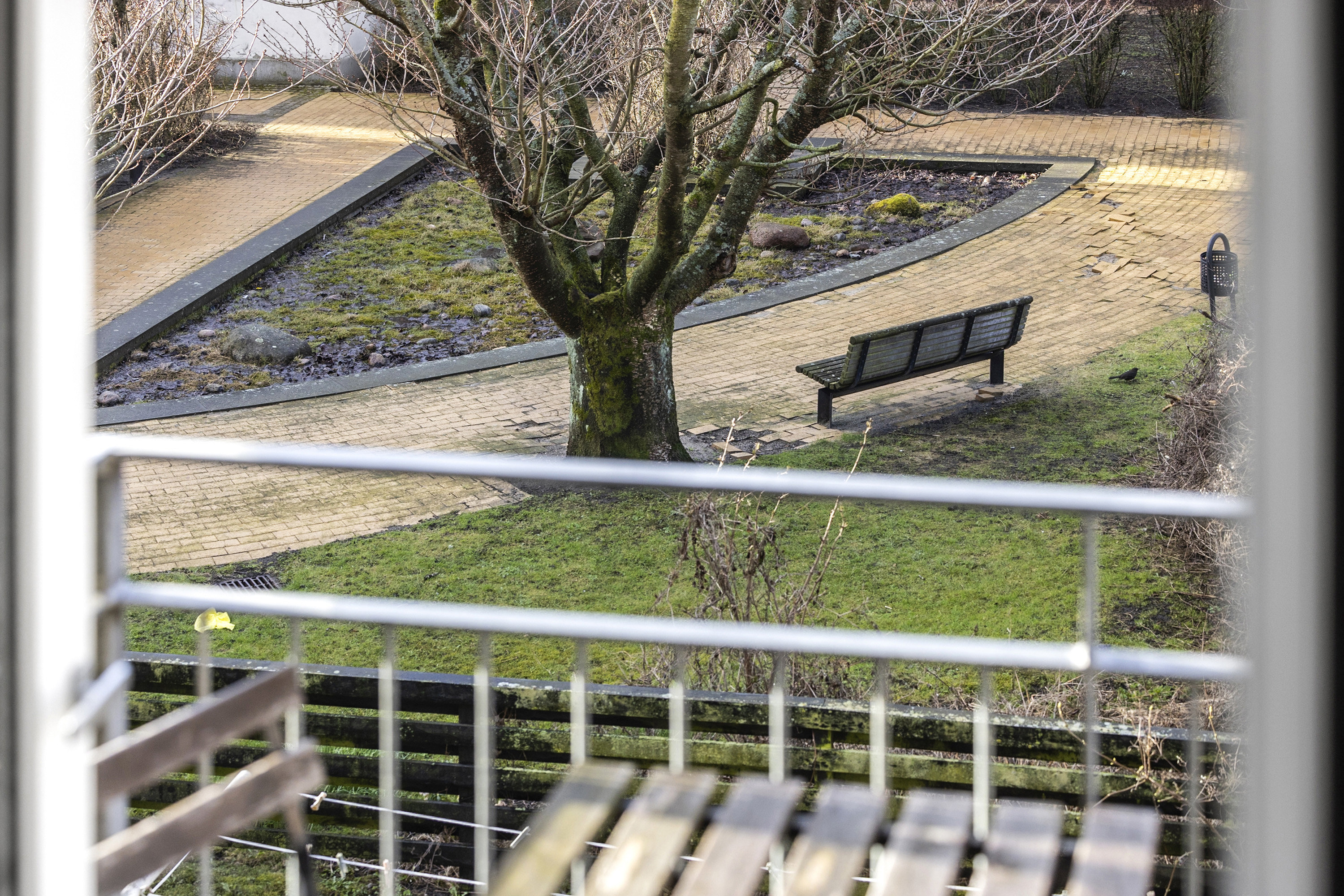 Fremhævet  billede i fuldskærmstilstand. Billede af Helgolandsgade 17, 1. th., 9000 Aalborg