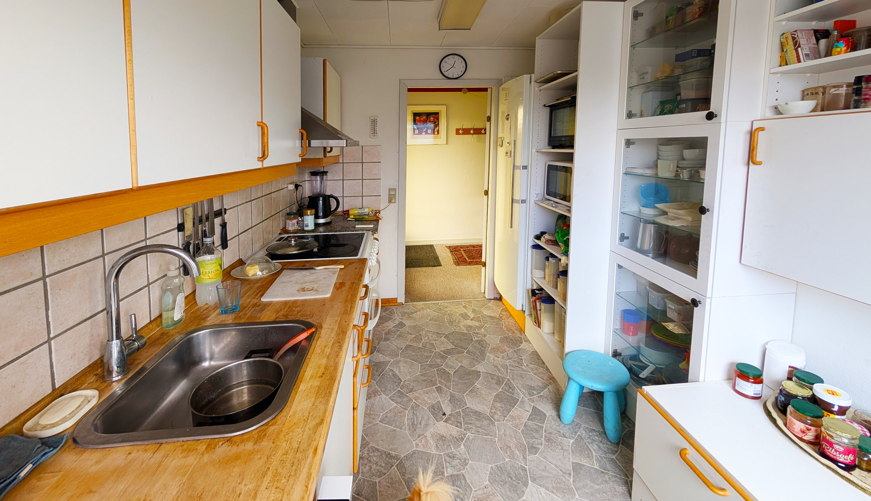 Fremhævet  billede i fuldskærmstilstand. Billede af Kærnehøjvej 81, Højby, 5260 Odense S