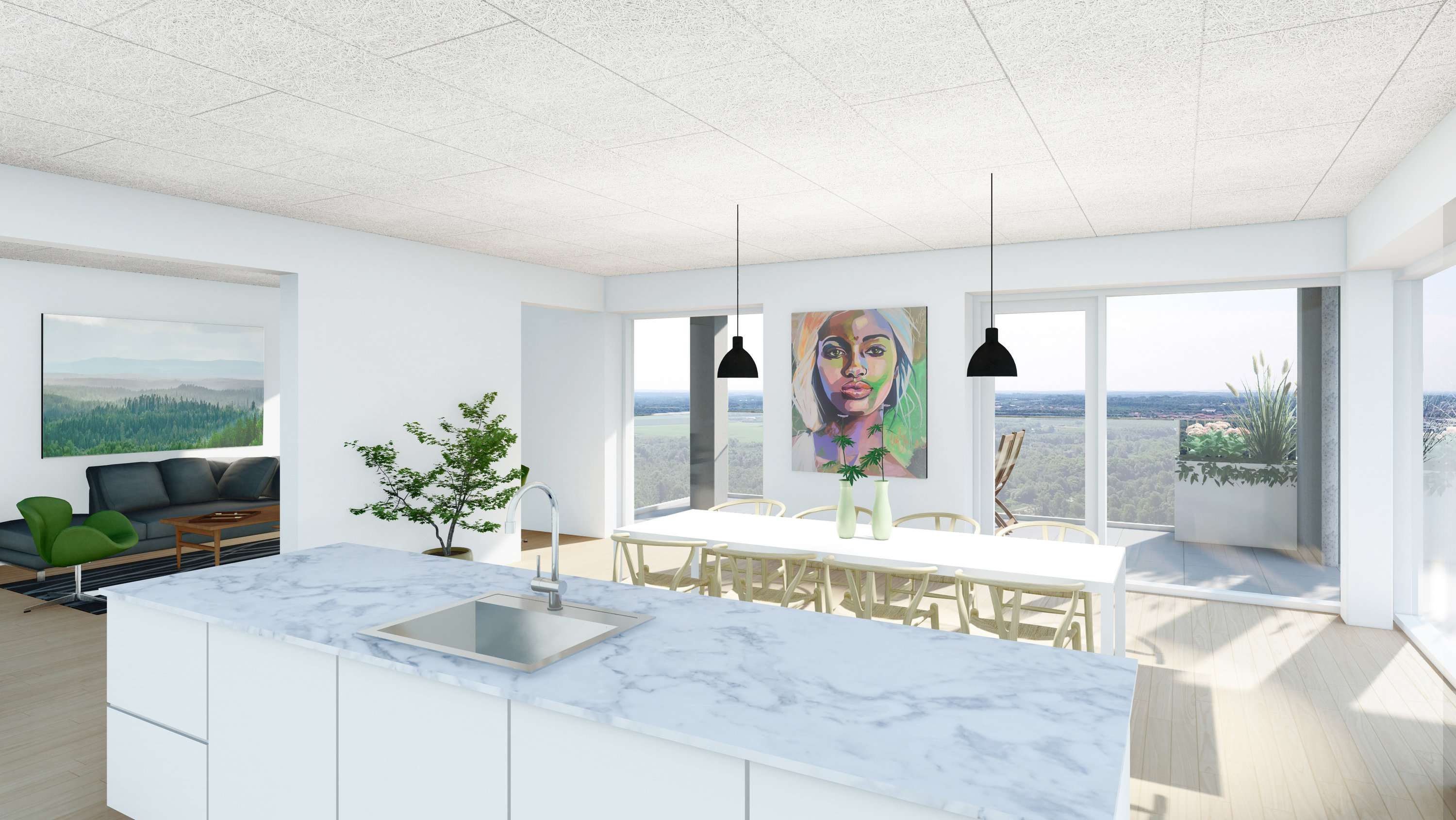Grøndahlsvej 23, 8. 2., 7400 Herning