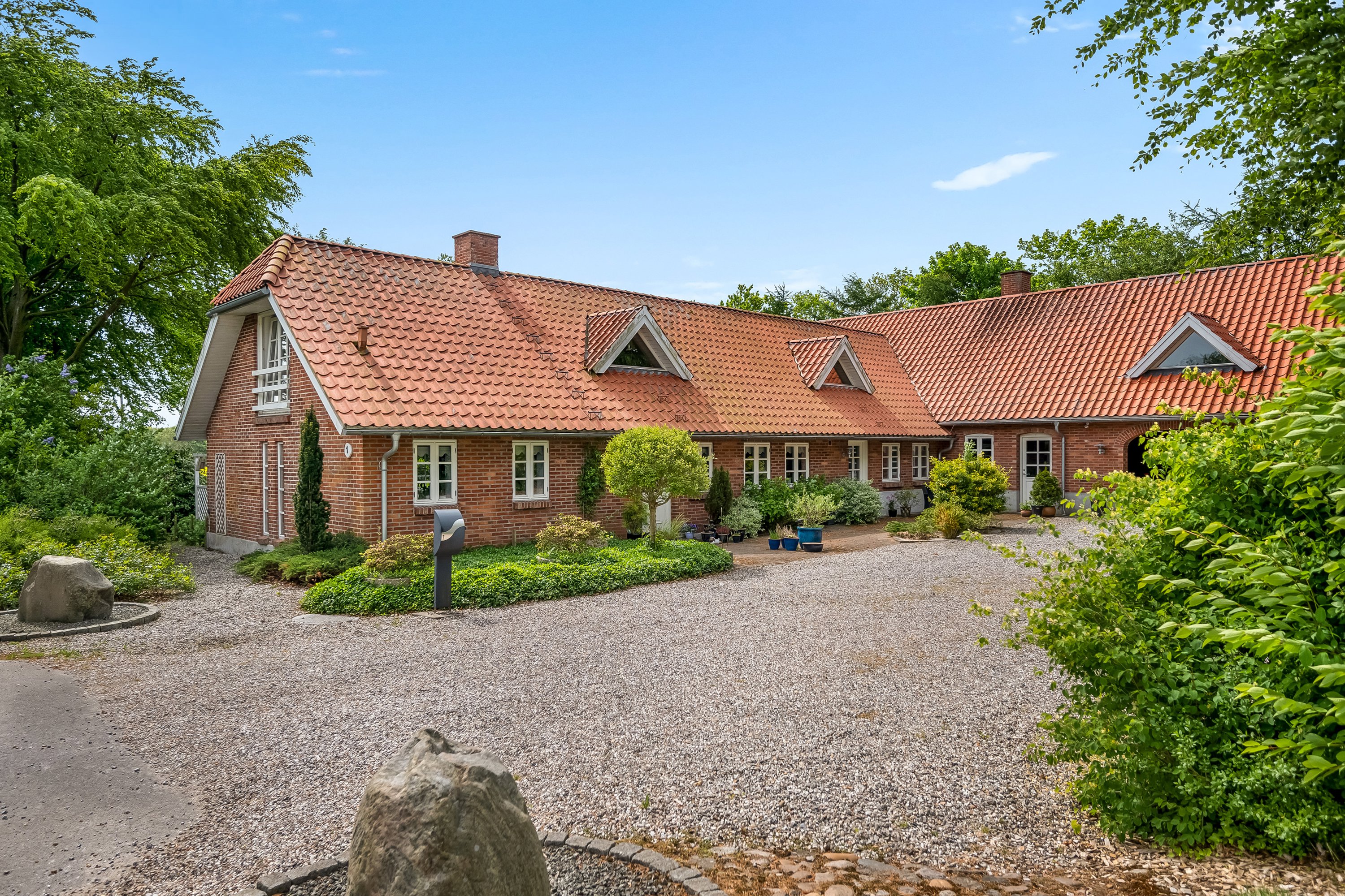Solvangvej 1, Sædding, 6900 Skjern