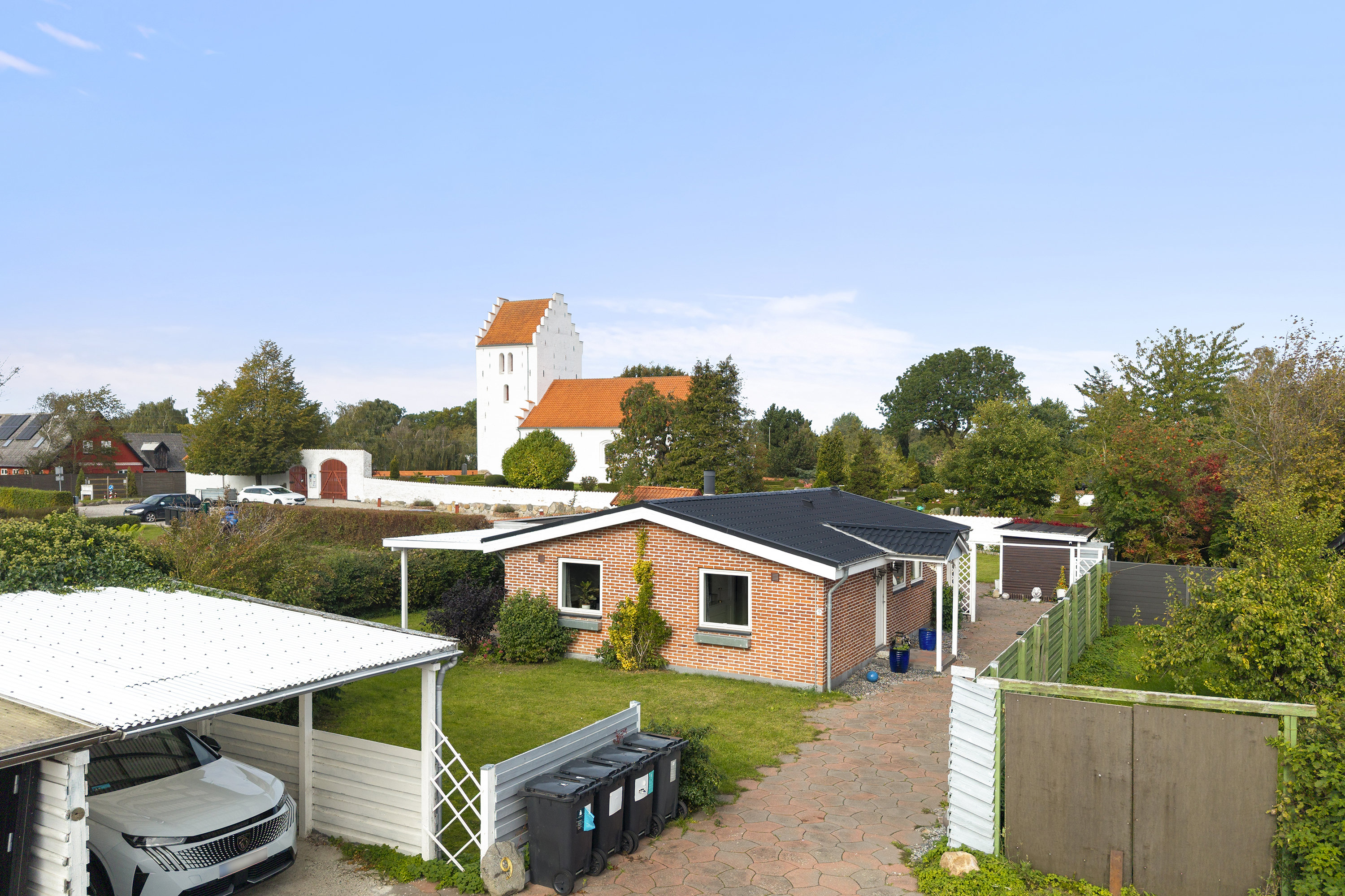 Nyvej 9, Gerlev, 3630 Jægerspris