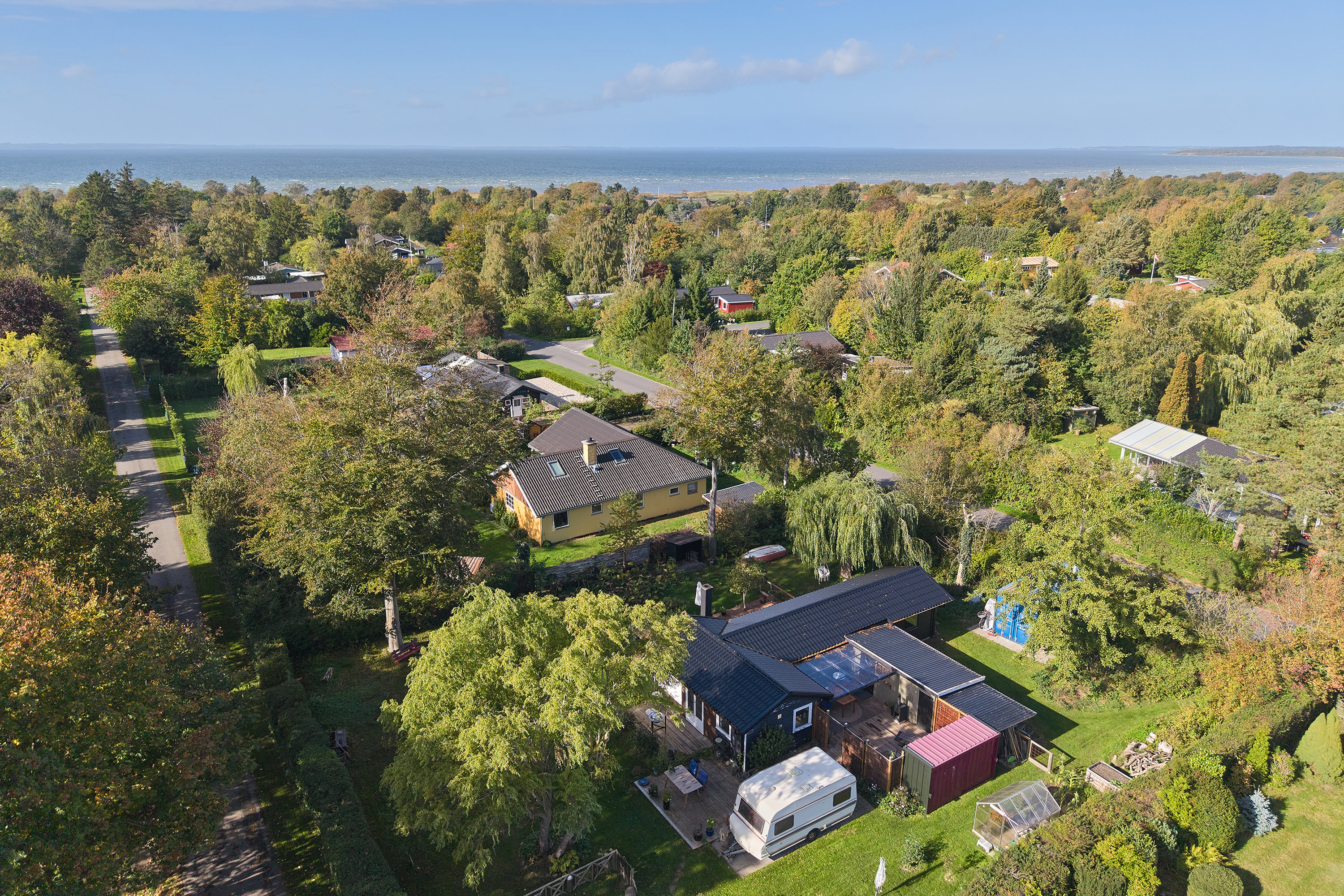 Svalevej 35, Over Draaby Strand, 3630 Jægerspris