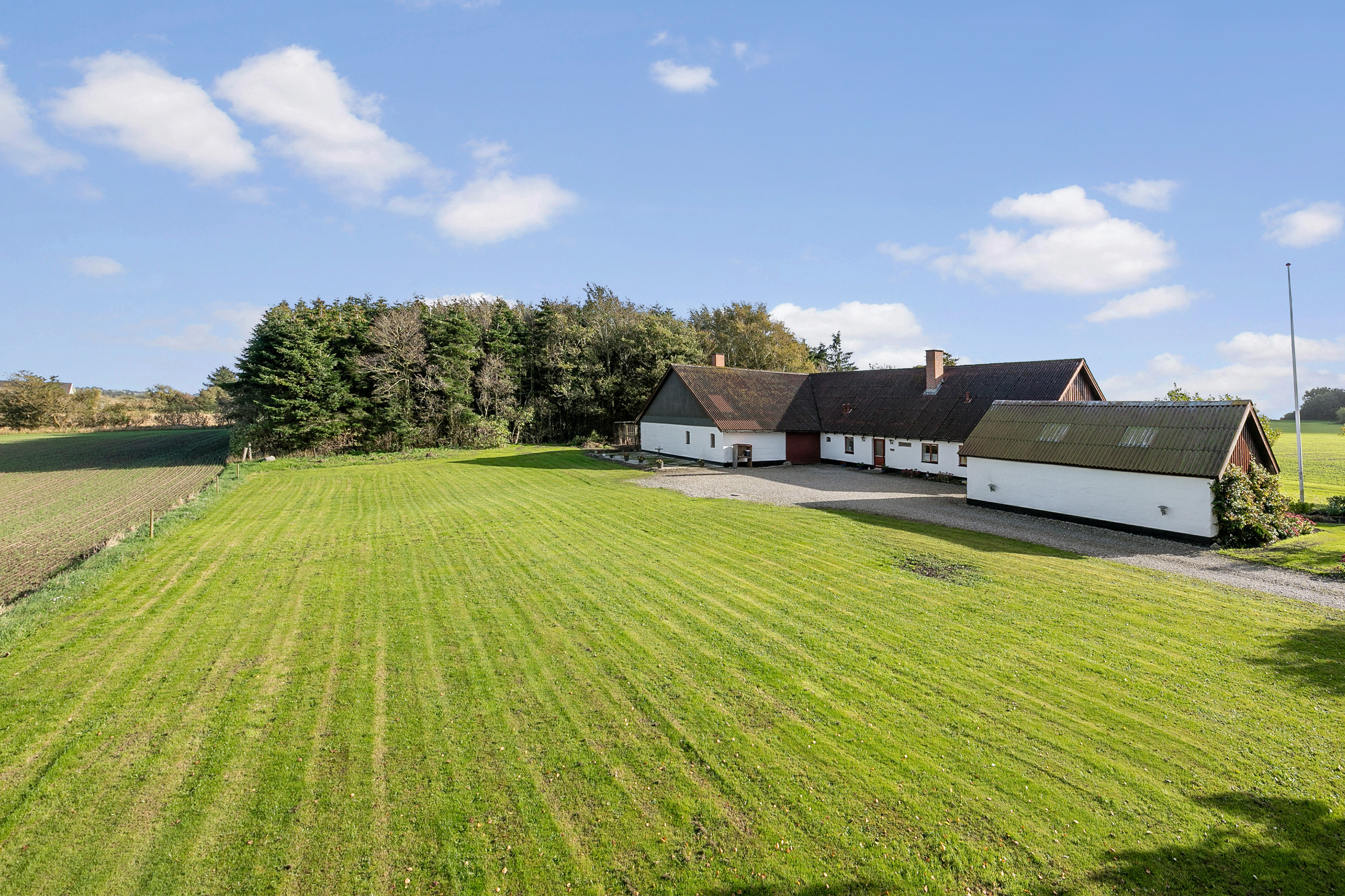 Trekronervejen 357, Bonderupvang, 9690 Fjerritslev