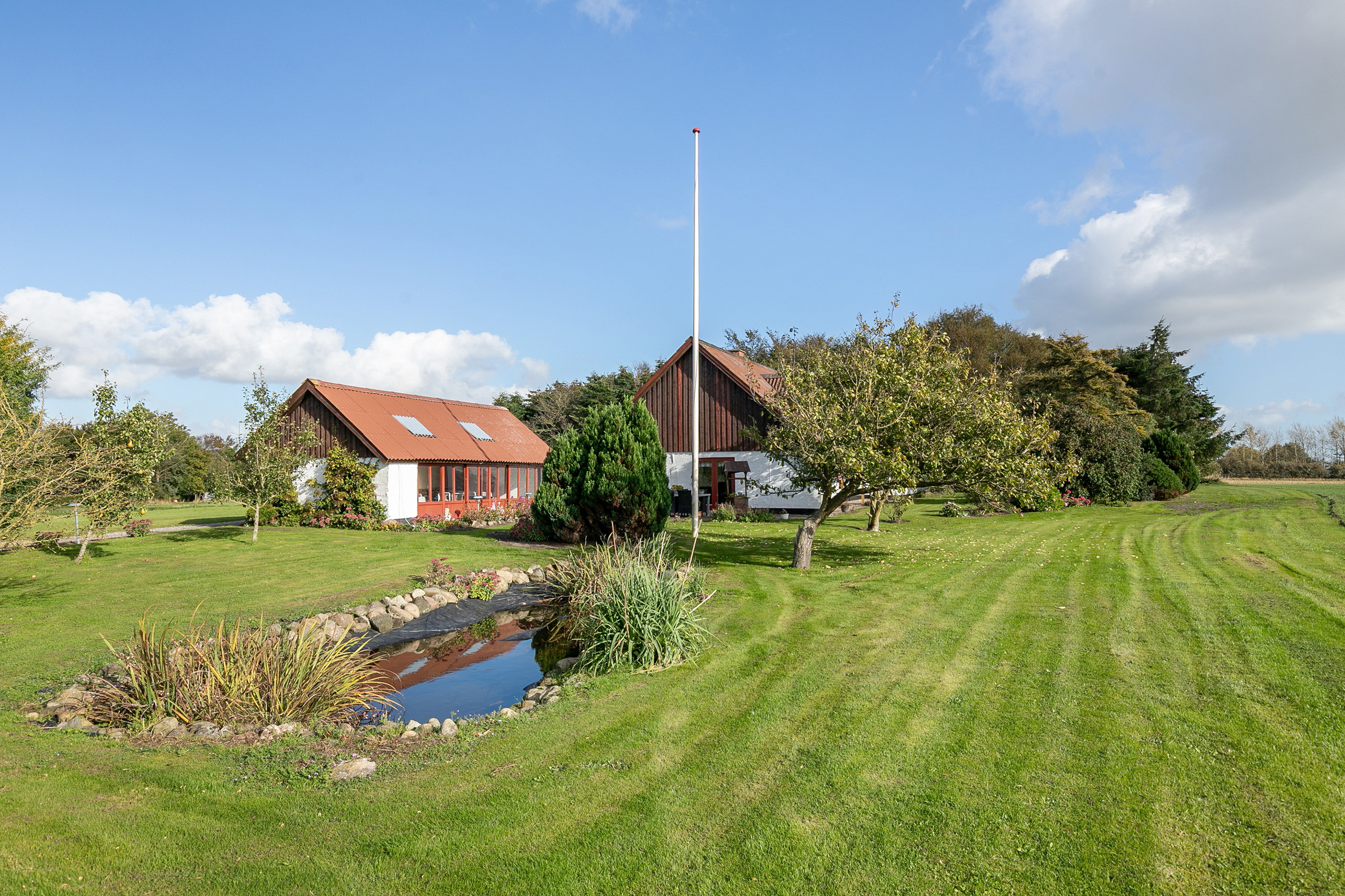 Trekronervejen 357, Bonderupvang, 9690 Fjerritslev