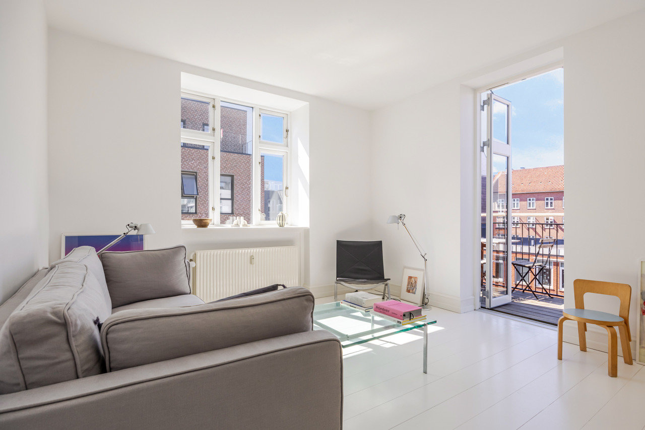 Tranevej 4B, 4. tv., 2400 København NV