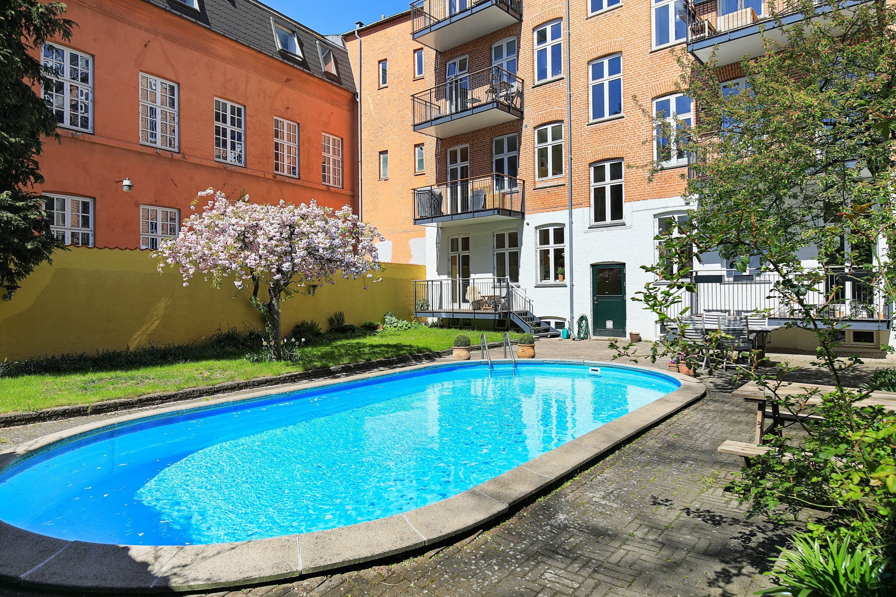 Fremhævet  billede i fuldskærmstilstand. Billede af Grundtvigsvej 7, 3. tv., 1864 Frederiksberg C