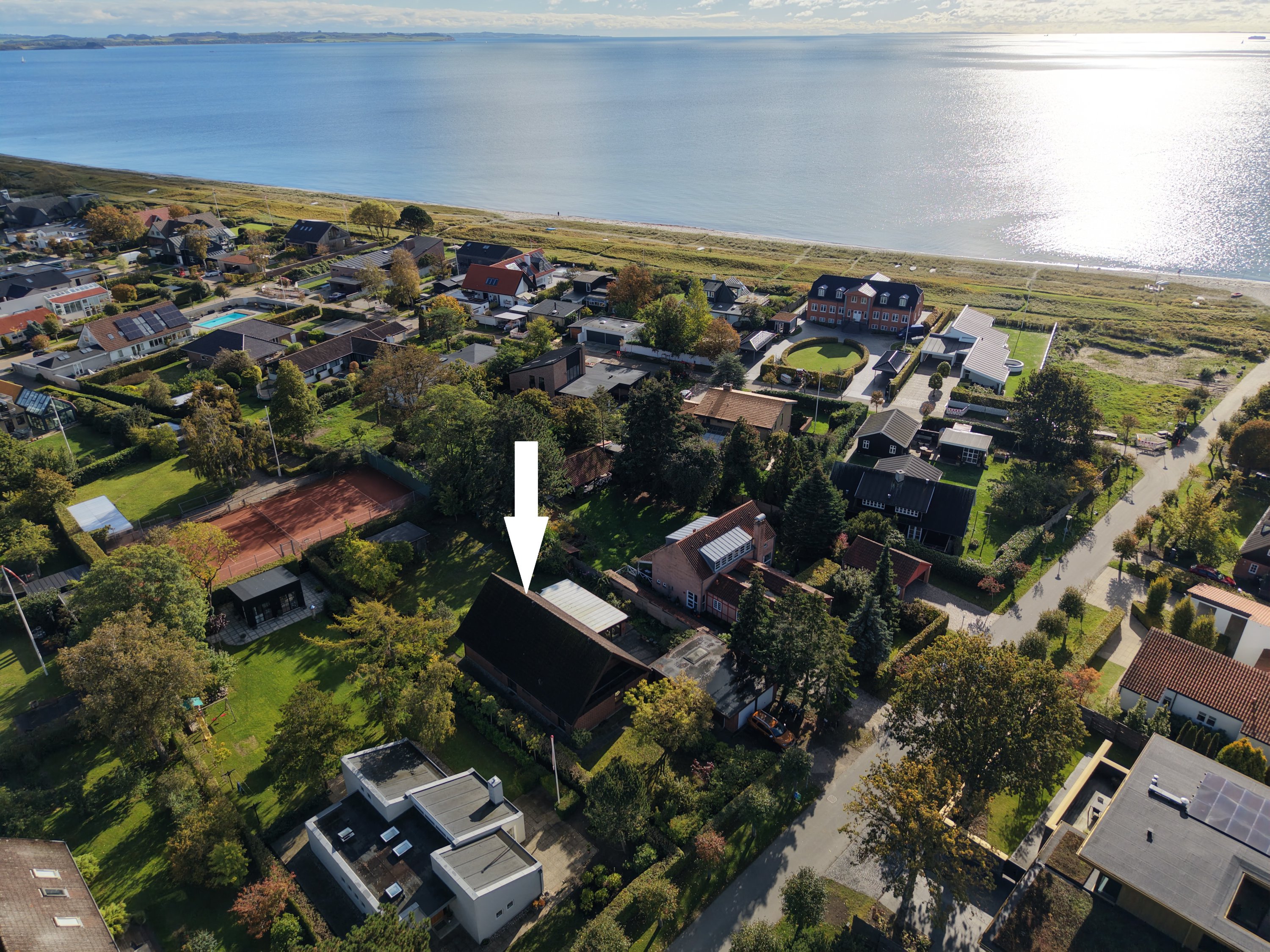 Fremhævet  billede i fuldskærmstilstand. Billede af Ryvangs Allé 25, 8240 Risskov