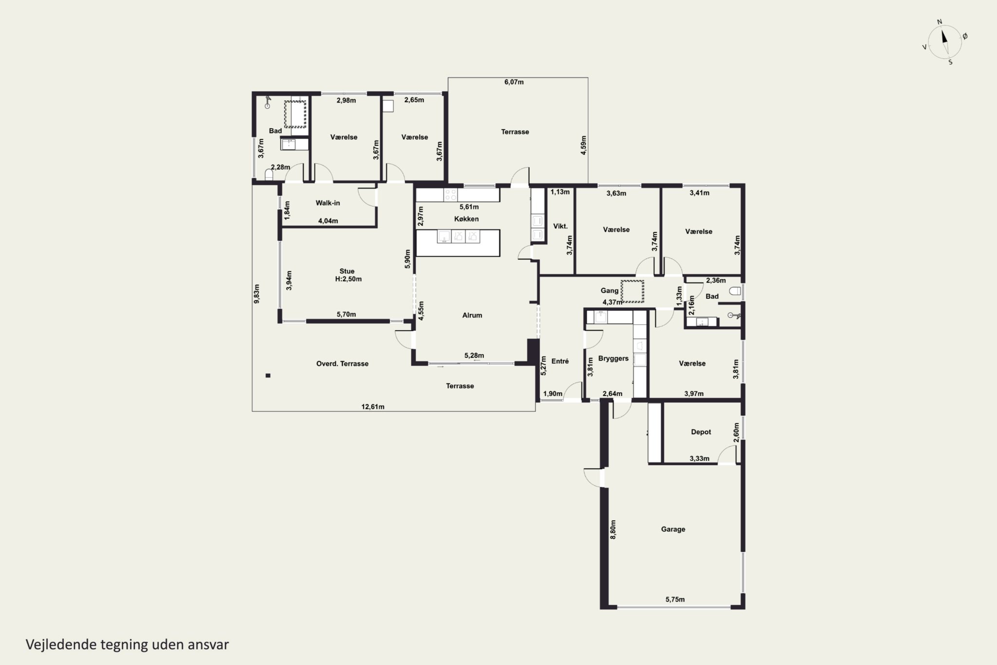 plantegning