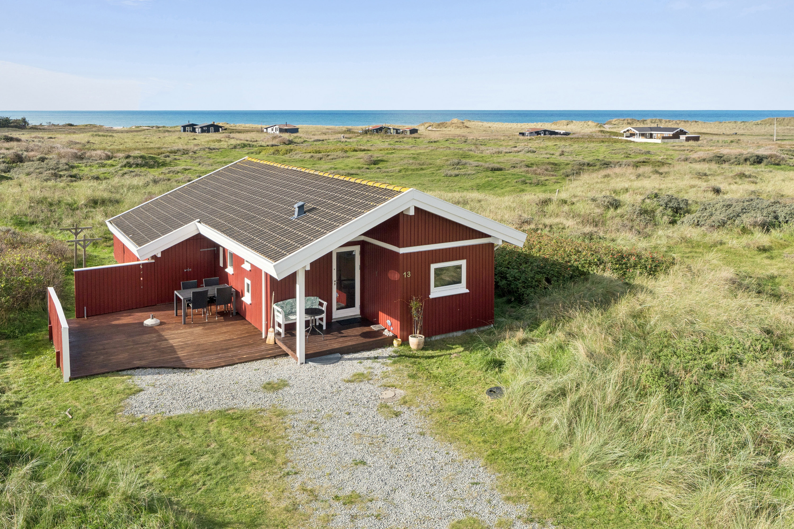 Klitmarken 13, 9800 Hjørring