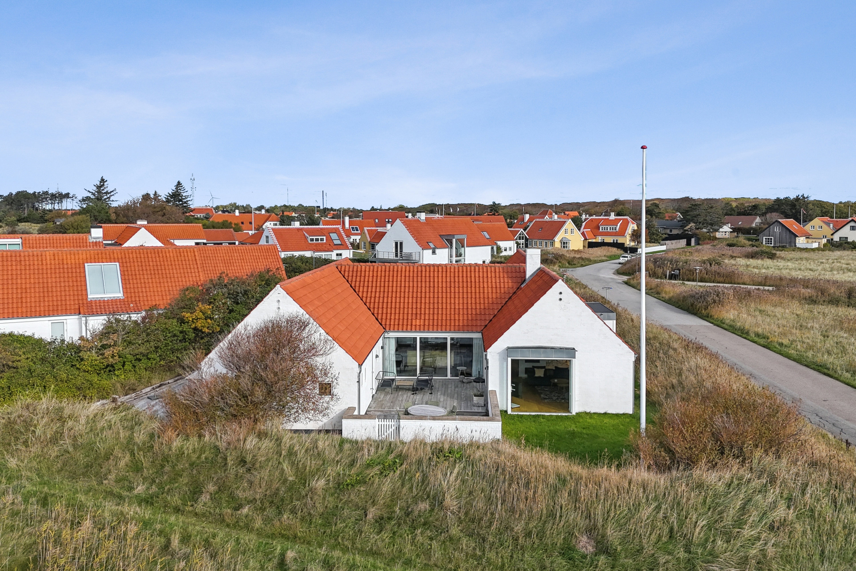 Fremhævet andet billede i fuldskærmstilstand. Billede af Klitgårdsvej 1, 9990 Skagen