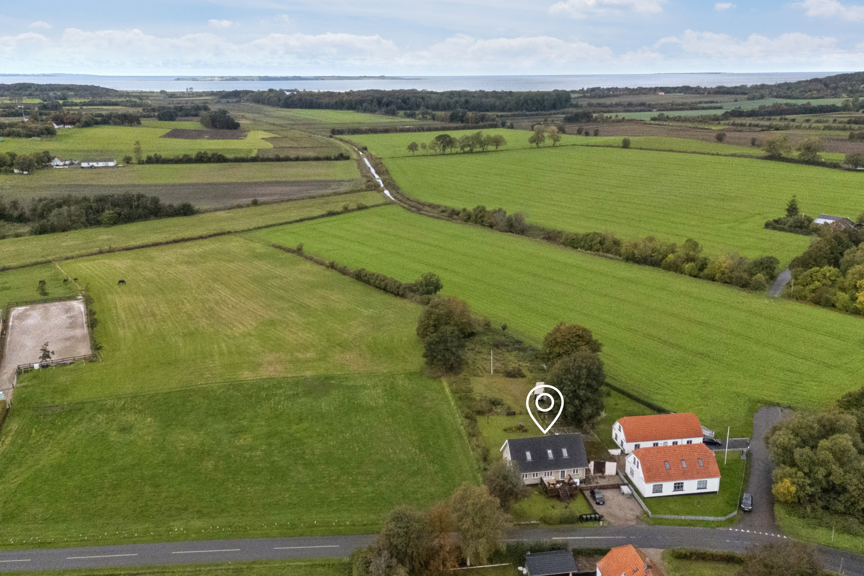 Bjergesøvej 51, 4534 Hørve