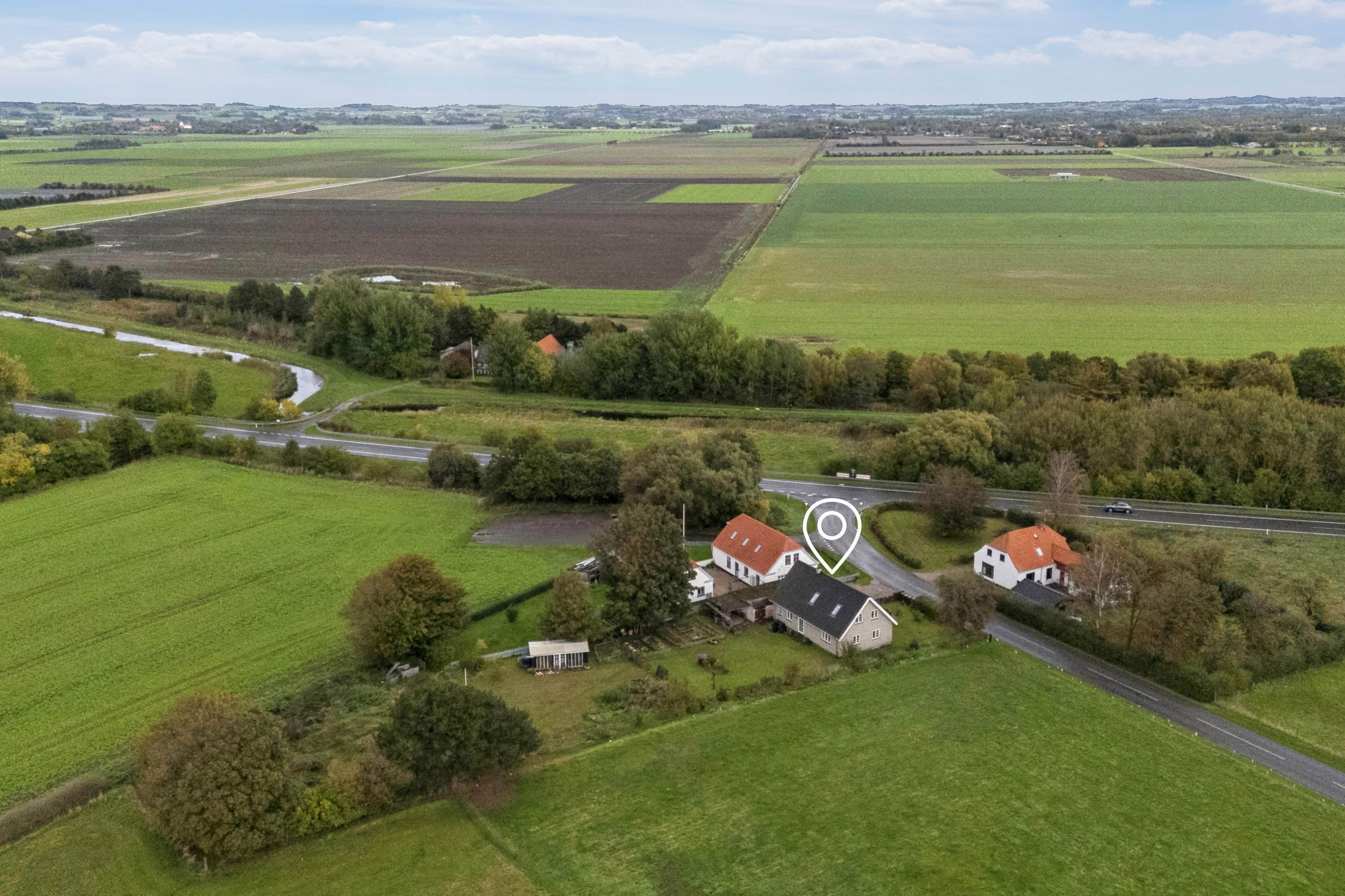 Bjergesøvej 51, 4534 Hørve