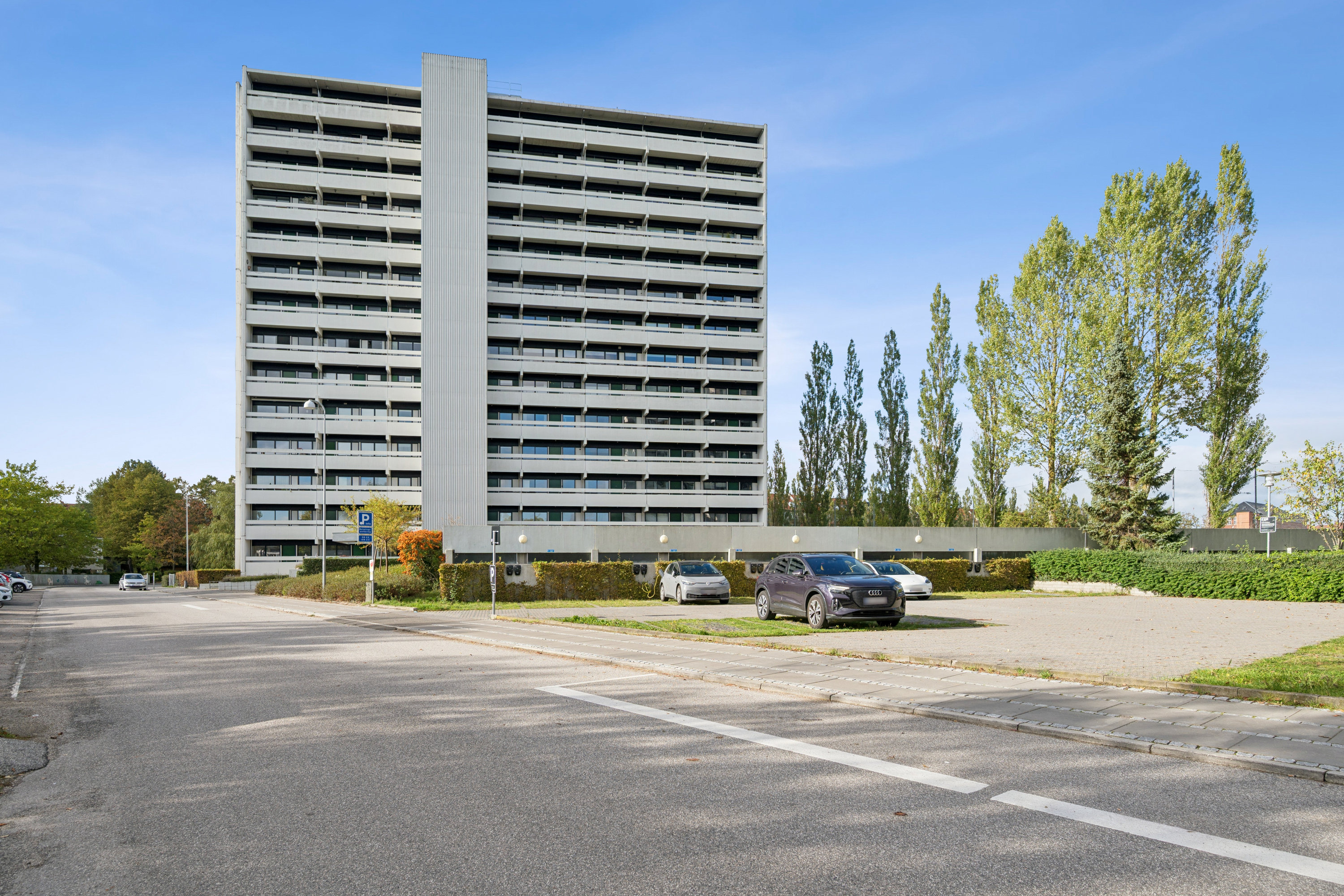 Fremhævet andet billede i fuldskærmstilstand. Billede af Marselis Boulevard 38, 6. 608., 8000 Aarhus C
