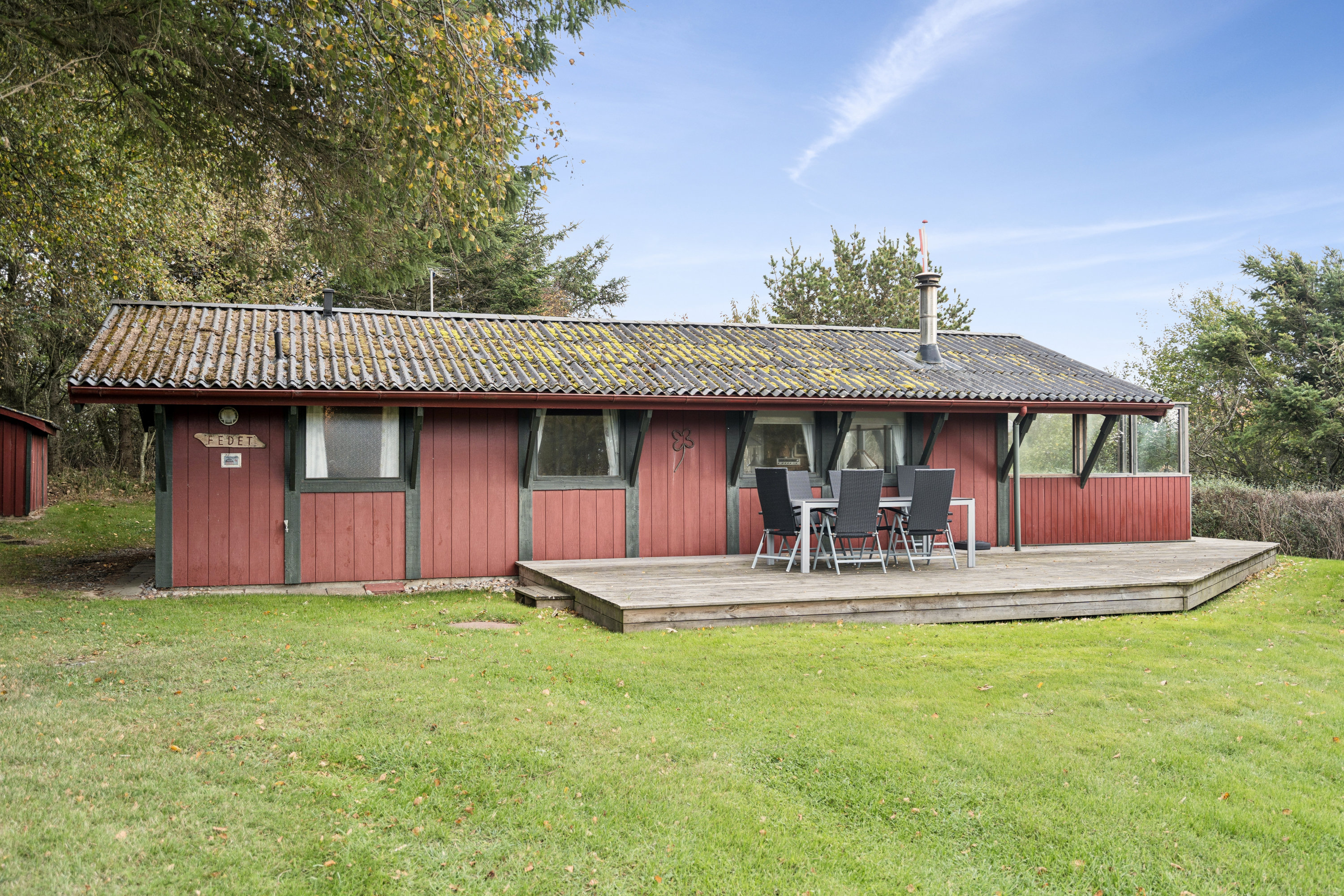 Kragebakken 7, Tornby, 9850 Hirtshals