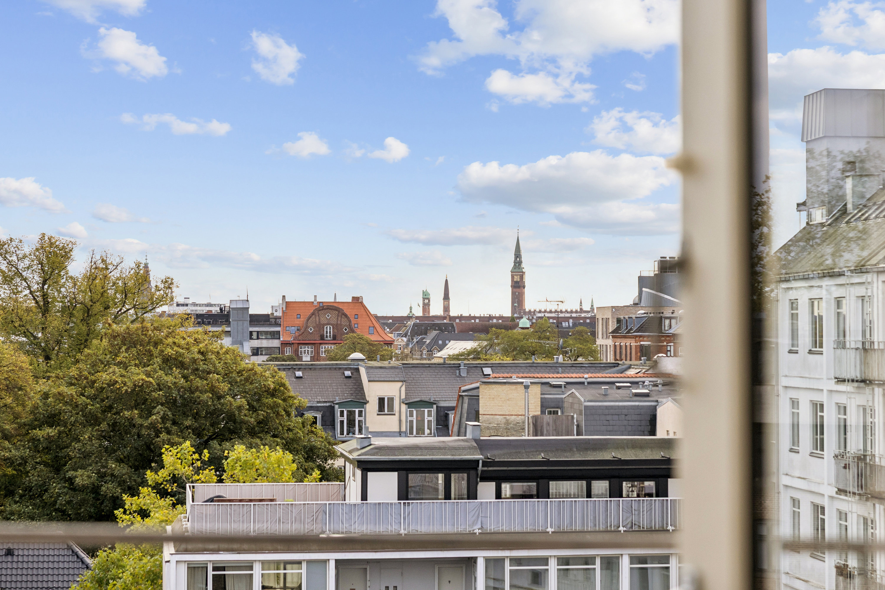 Falkoner Alle 90, 6. 1., 2000 Frederiksberg
