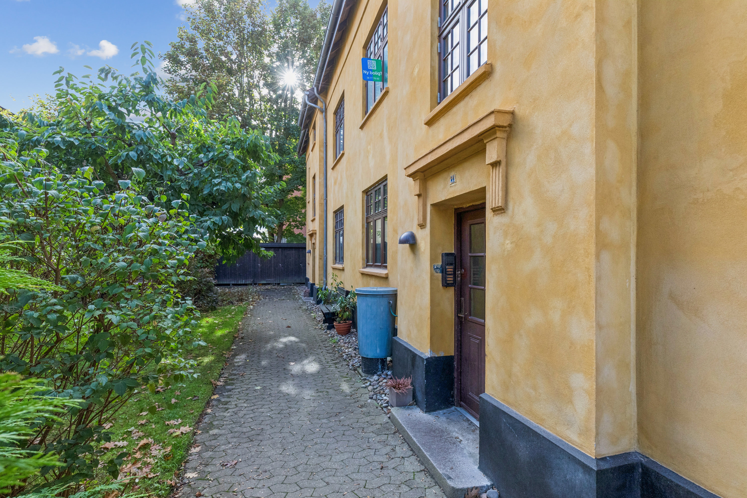 Fremhævet andet billede i fuldskærmstilstand. Billede af Jydeholmen 13A, 1. tv., 2720 Vanløse
