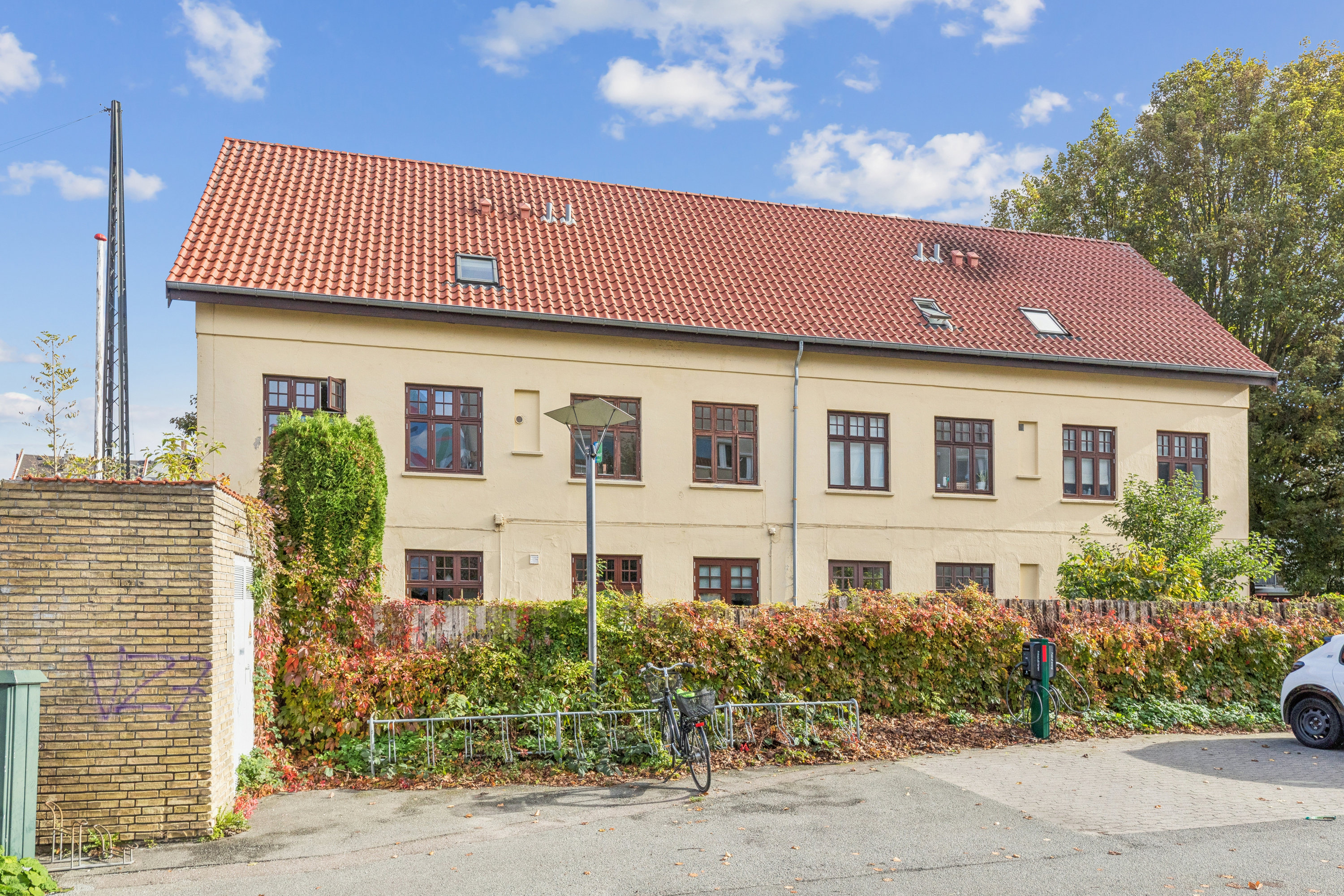 Fremhævet andet billede i fuldskærmstilstand. Billede af Jydeholmen 13A, 1. tv., 2720 Vanløse
