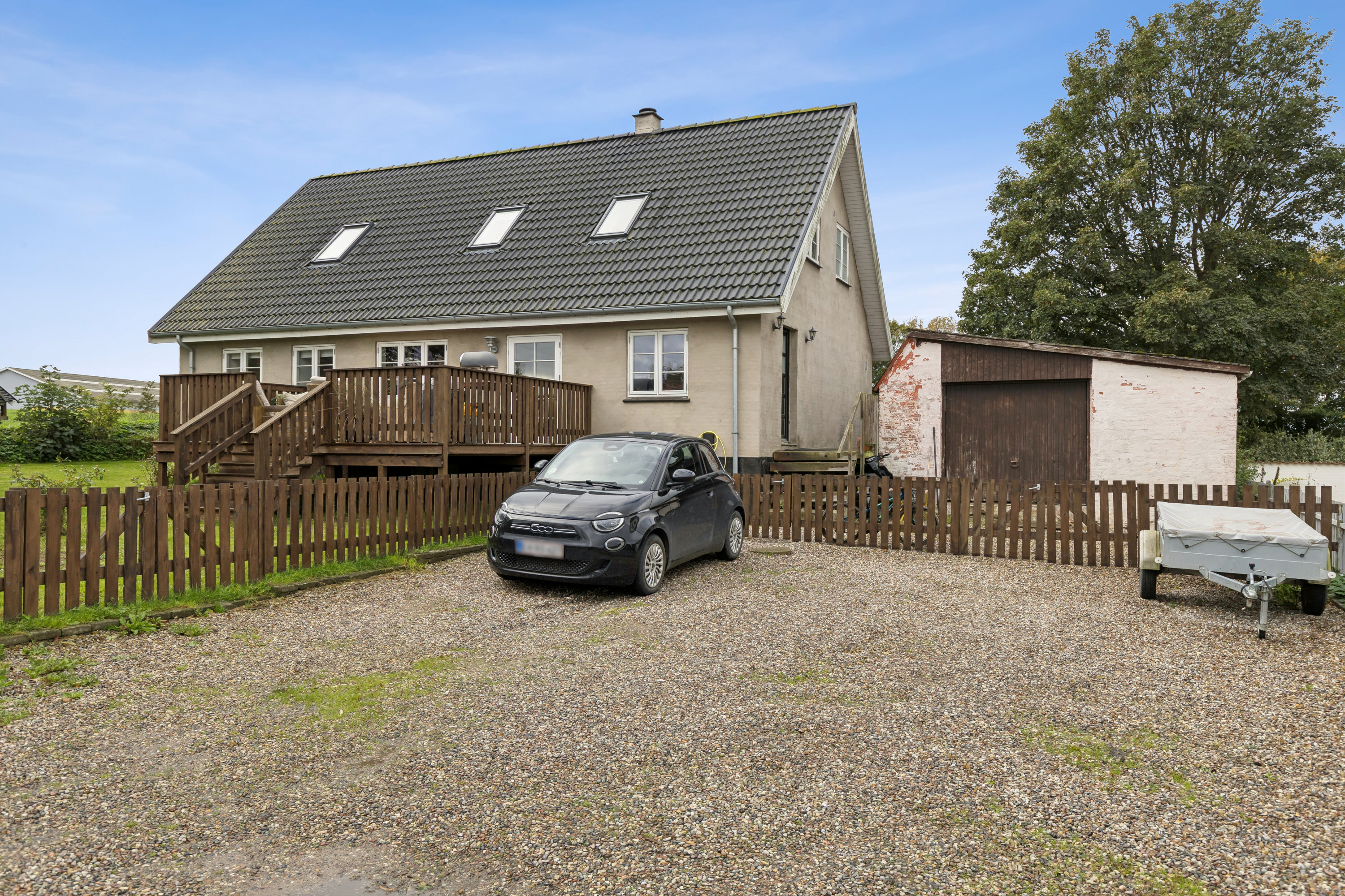 Bjergesøvej 51, 4534 Hørve