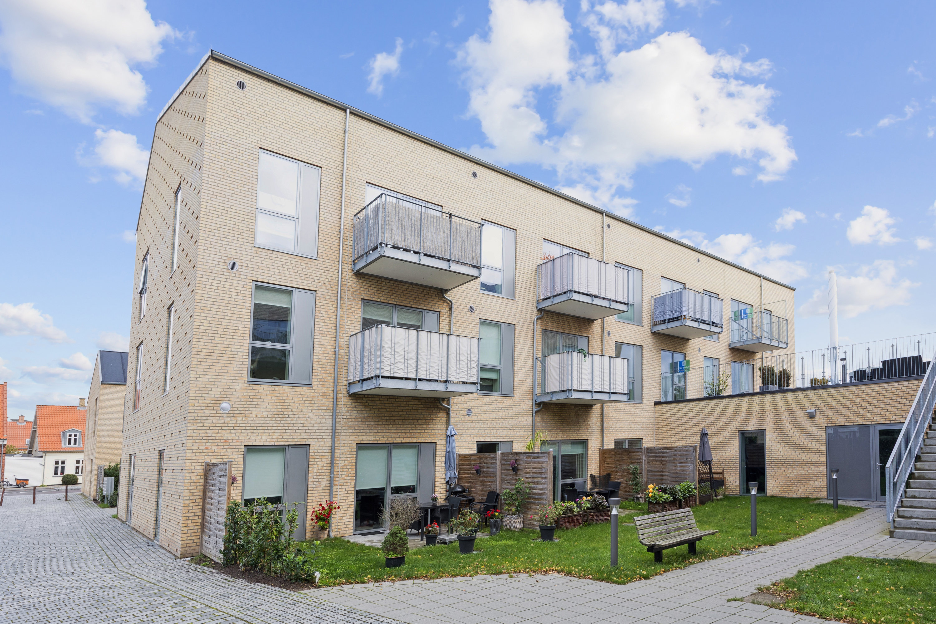 Rådhusstræde 16E, 4600 Køge