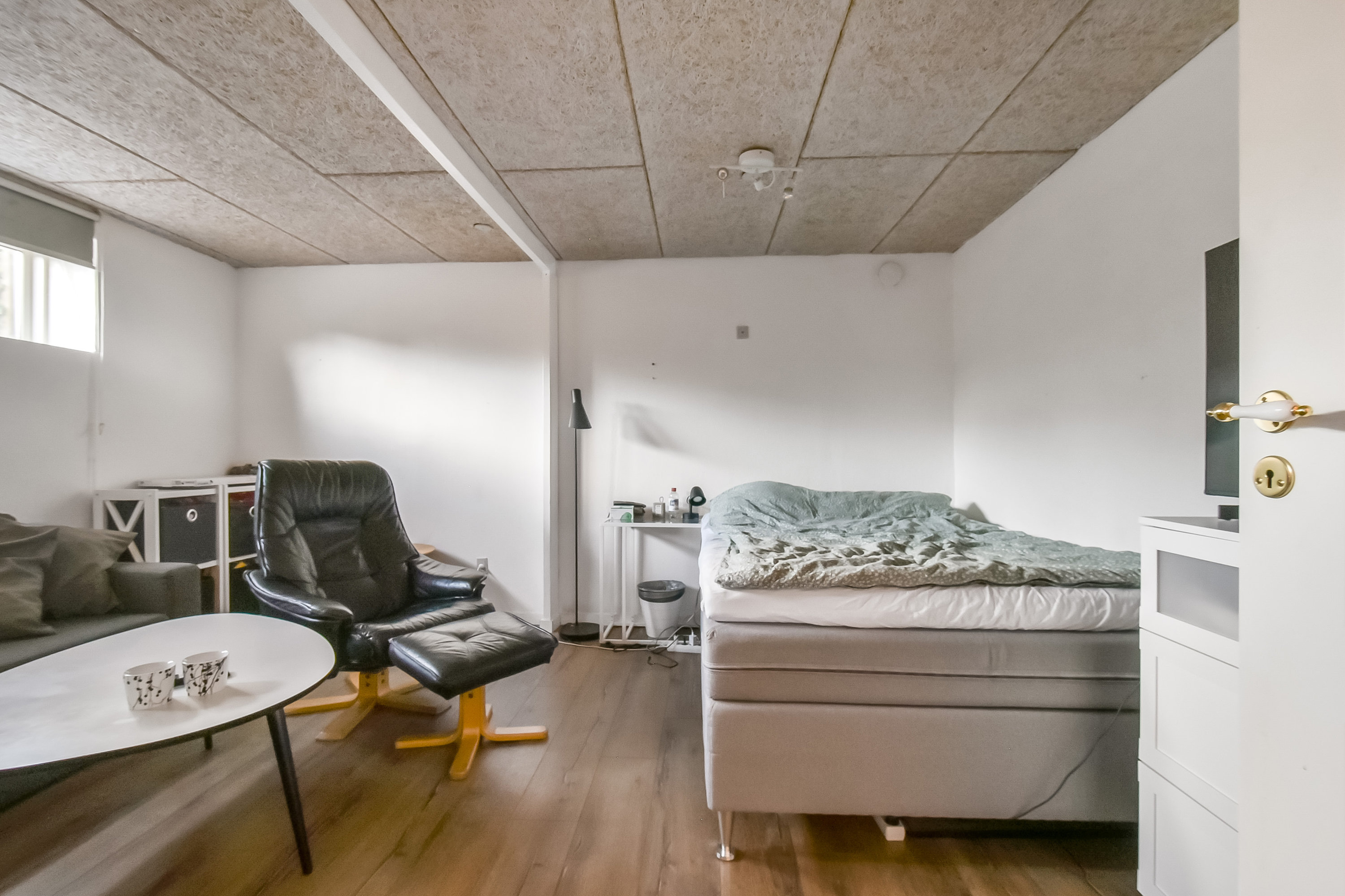 Fremhævet disponibelt rum billede i fuldskærmstilstand. Billede af Lind Hovedgade 1, Lind, 7400 Herning