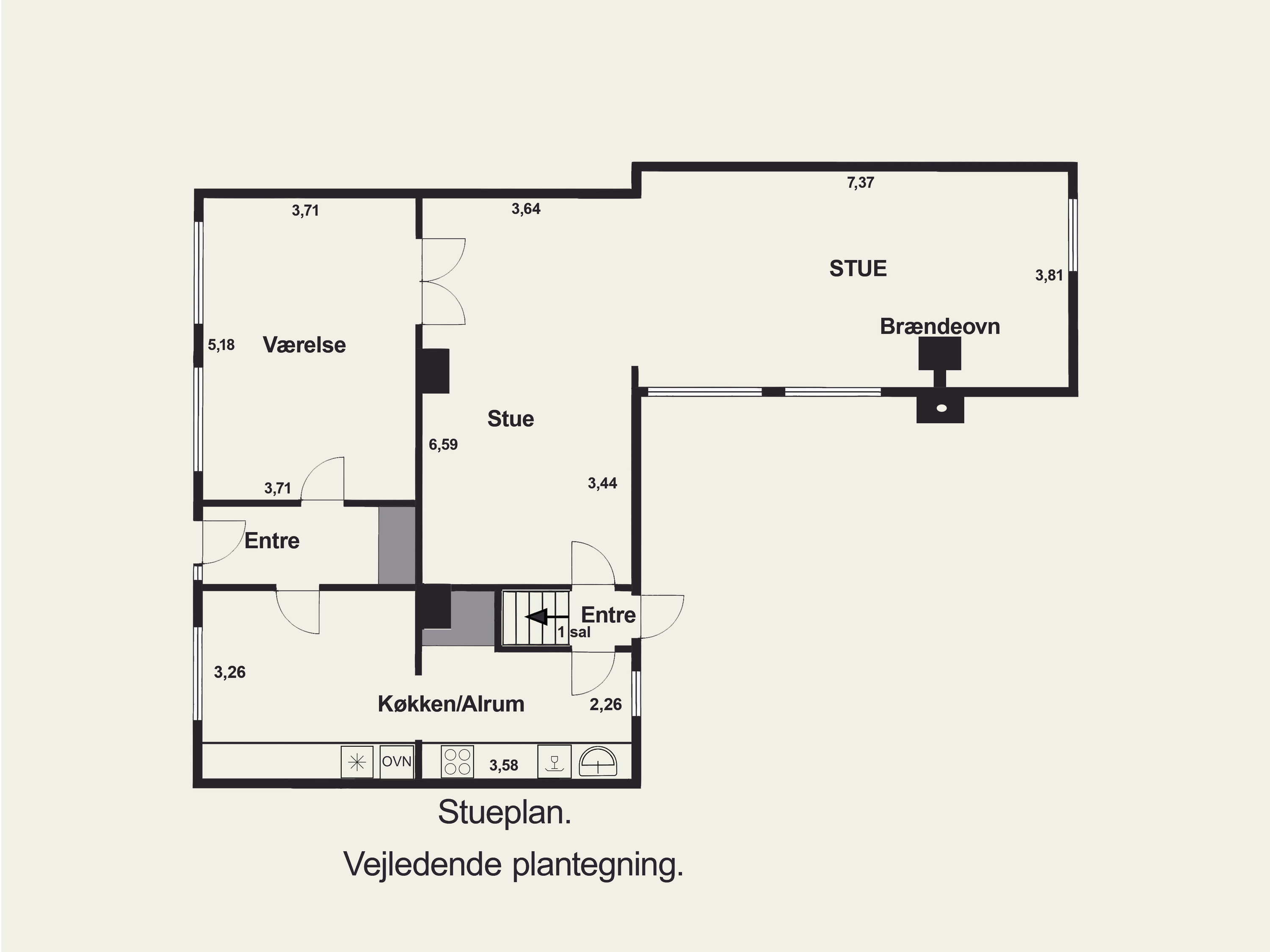 plantegning