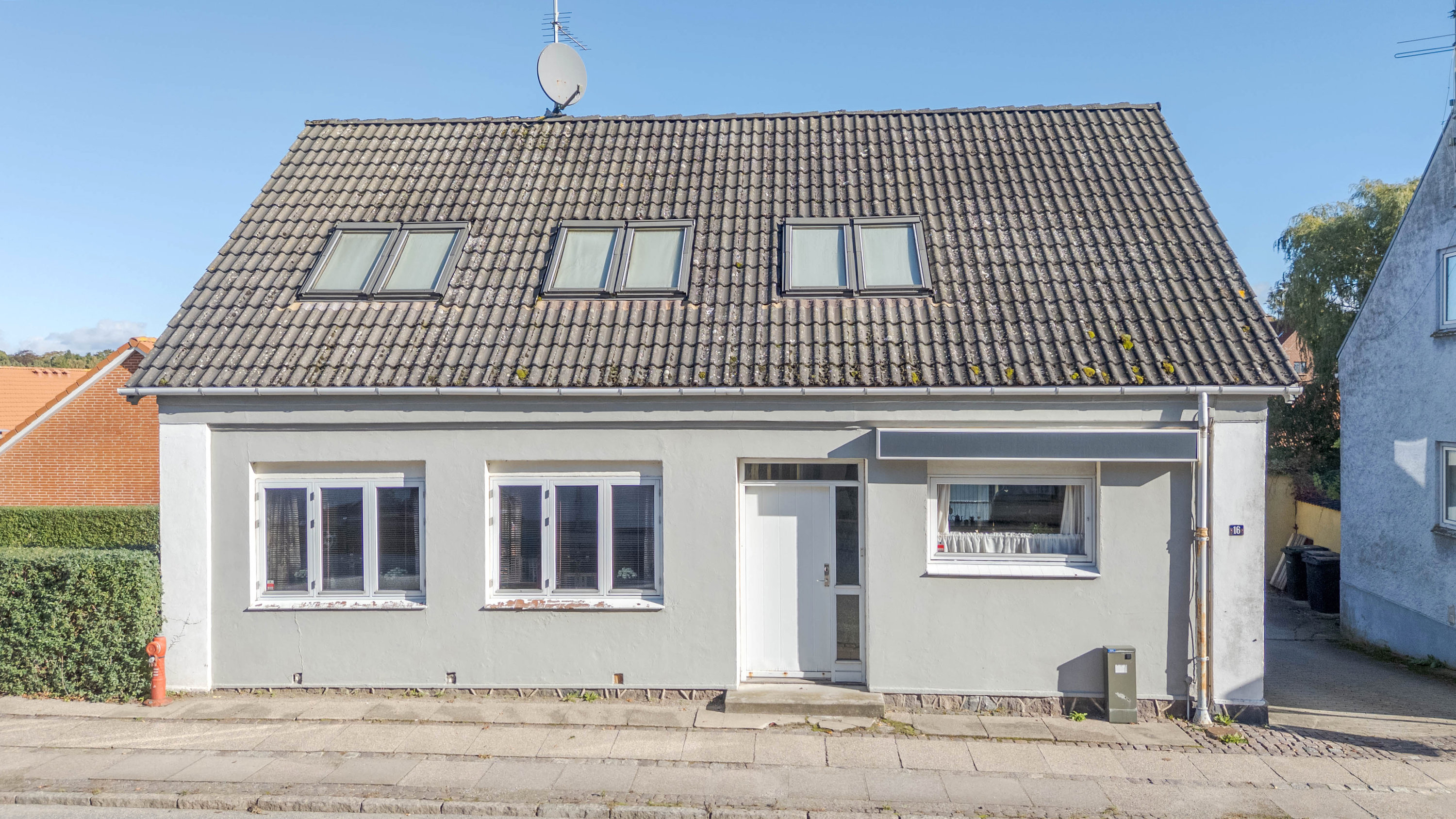 Nørregade 16, 5620 Glamsbjerg