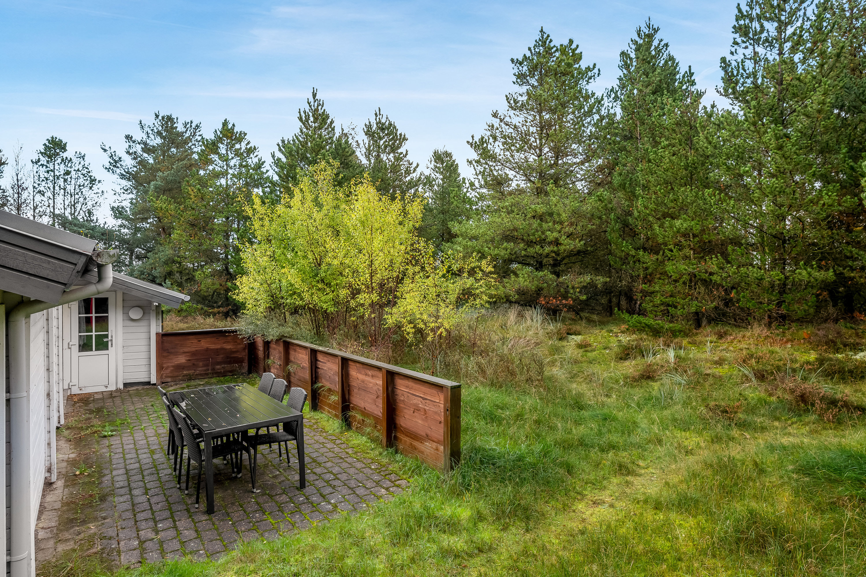 Fremhævet  billede i fuldskærmstilstand. Billede af Trinnesvej 18, Bolilmark, 6792 Rømø