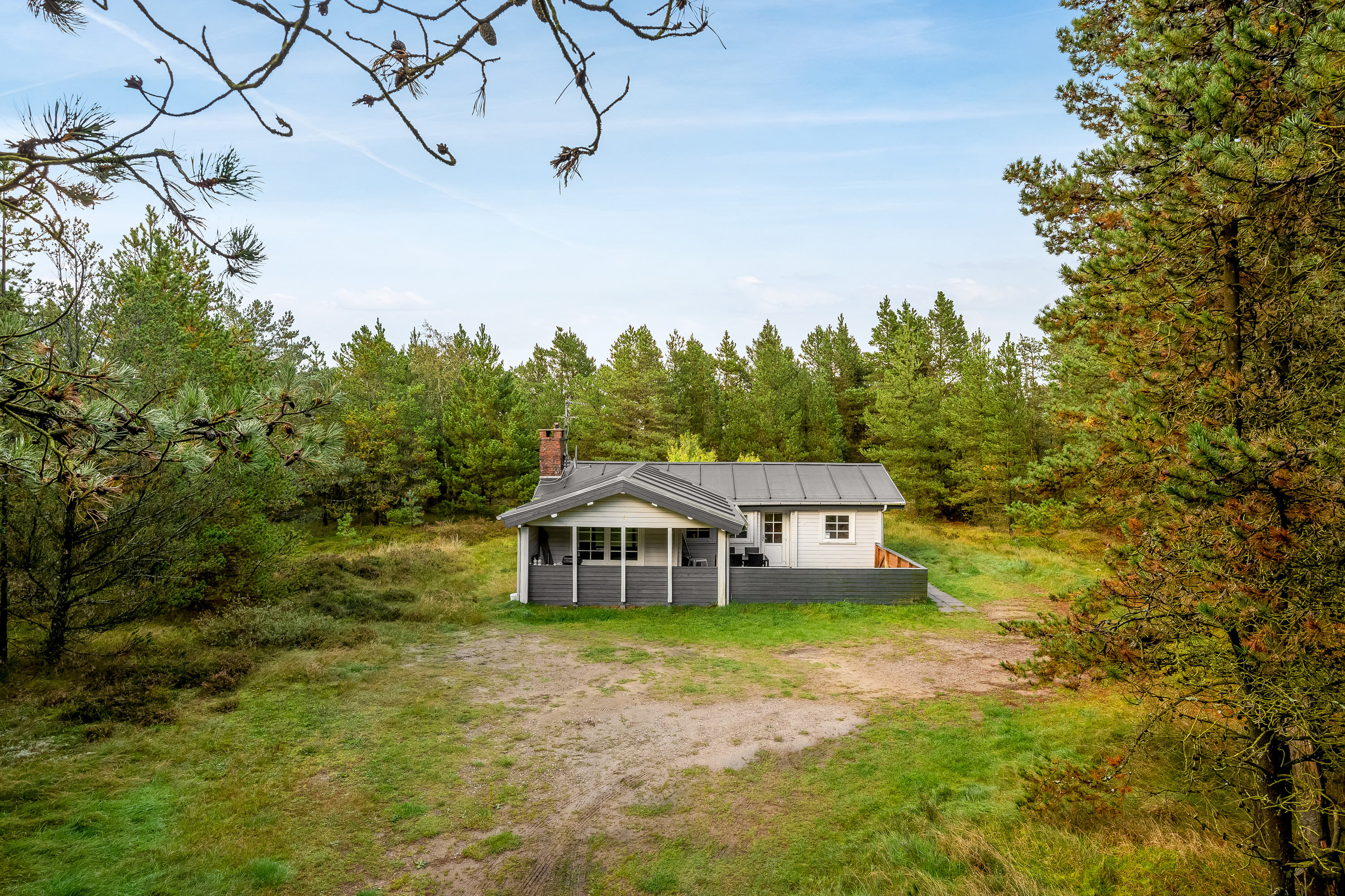 Fremhævet  billede i fuldskærmstilstand. Billede af Trinnesvej 18, Bolilmark, 6792 Rømø