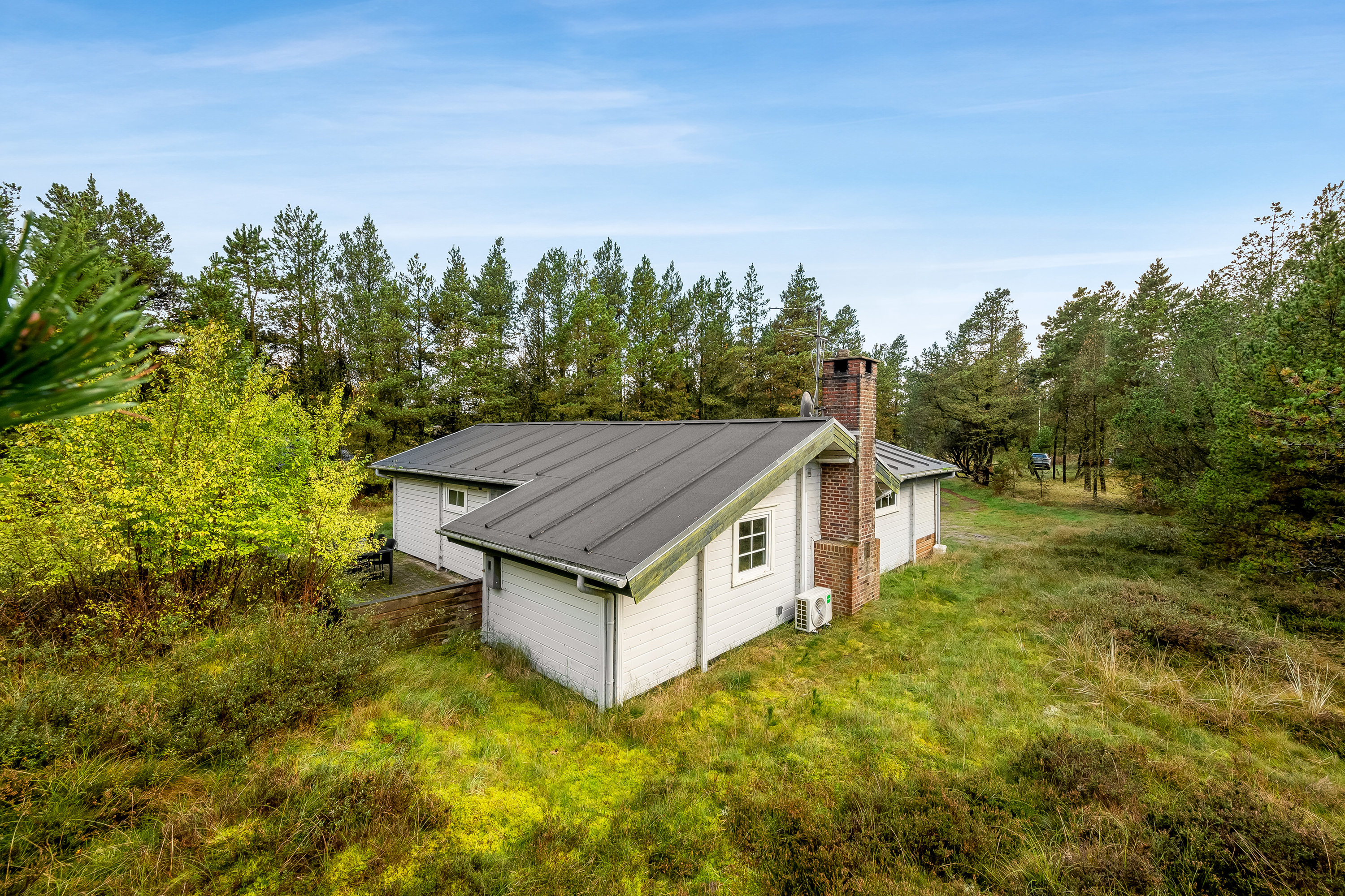 Fremhævet  billede i fuldskærmstilstand. Billede af Trinnesvej 18, Bolilmark, 6792 Rømø