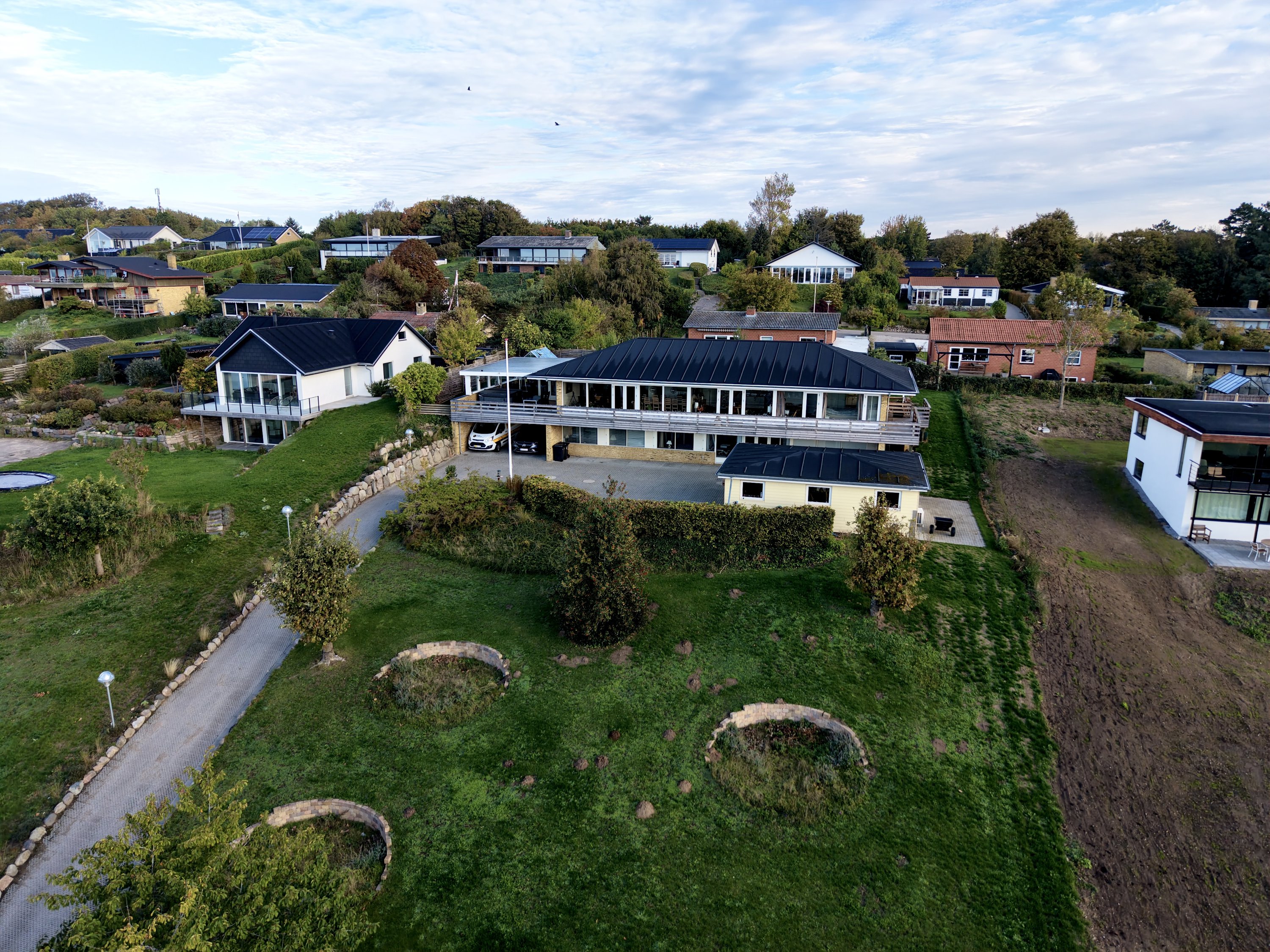 Fremhævet  billede i fuldskærmstilstand. Billede af Brandsbjerg 15, 4400 Kalundborg