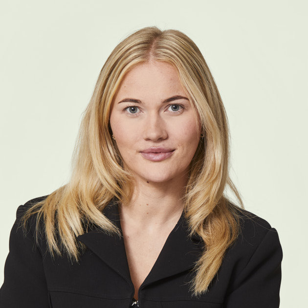 Ejendomsmægler Emma Wilkens, Nybolig Falkoner Allé - Frederiksberg , Nybolig