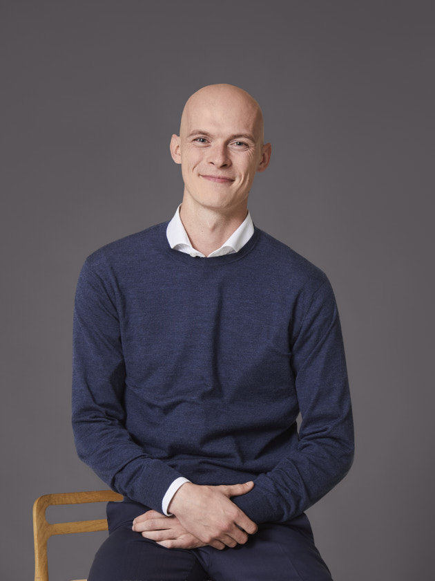 Ejendomsmægler Jonas  Greve Maschoreck, Nybolig Svendborg, Nybolig