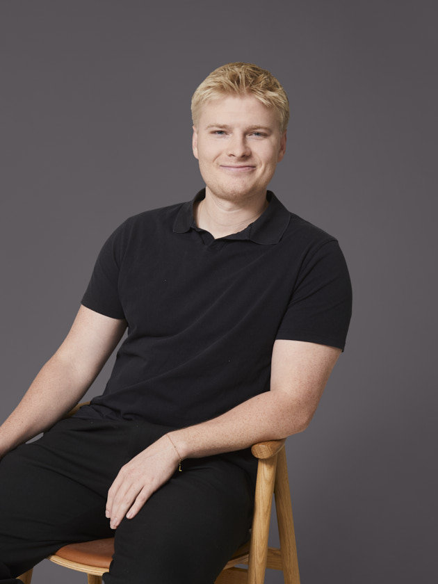 Ejendomsmægler Alexander Serup, Nybolig Valby, Nybolig