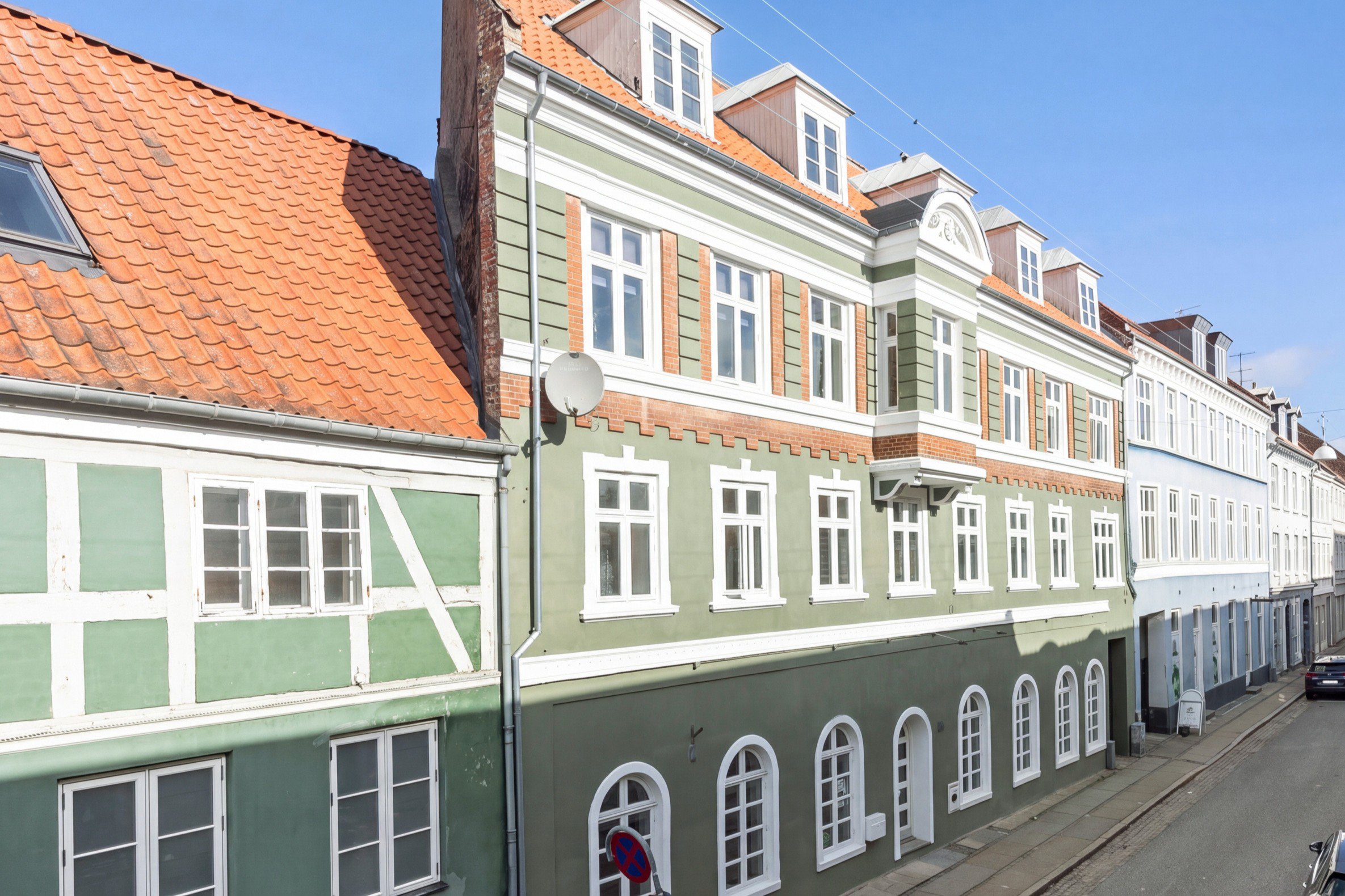 Østergade 3, 1. 2., 8900 Randers C