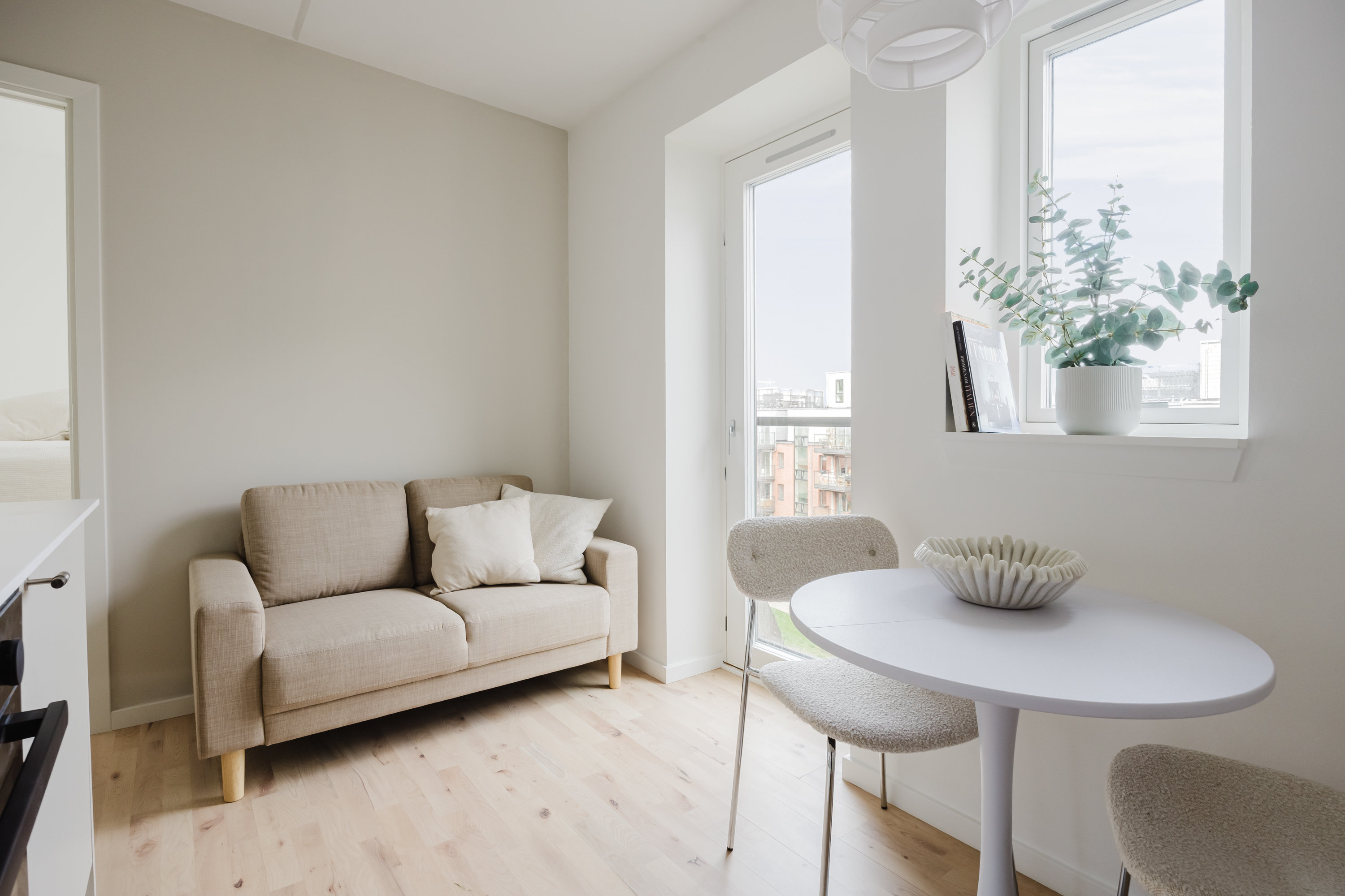 Mjølnerparken 44A, 4. 1., 2200 København N