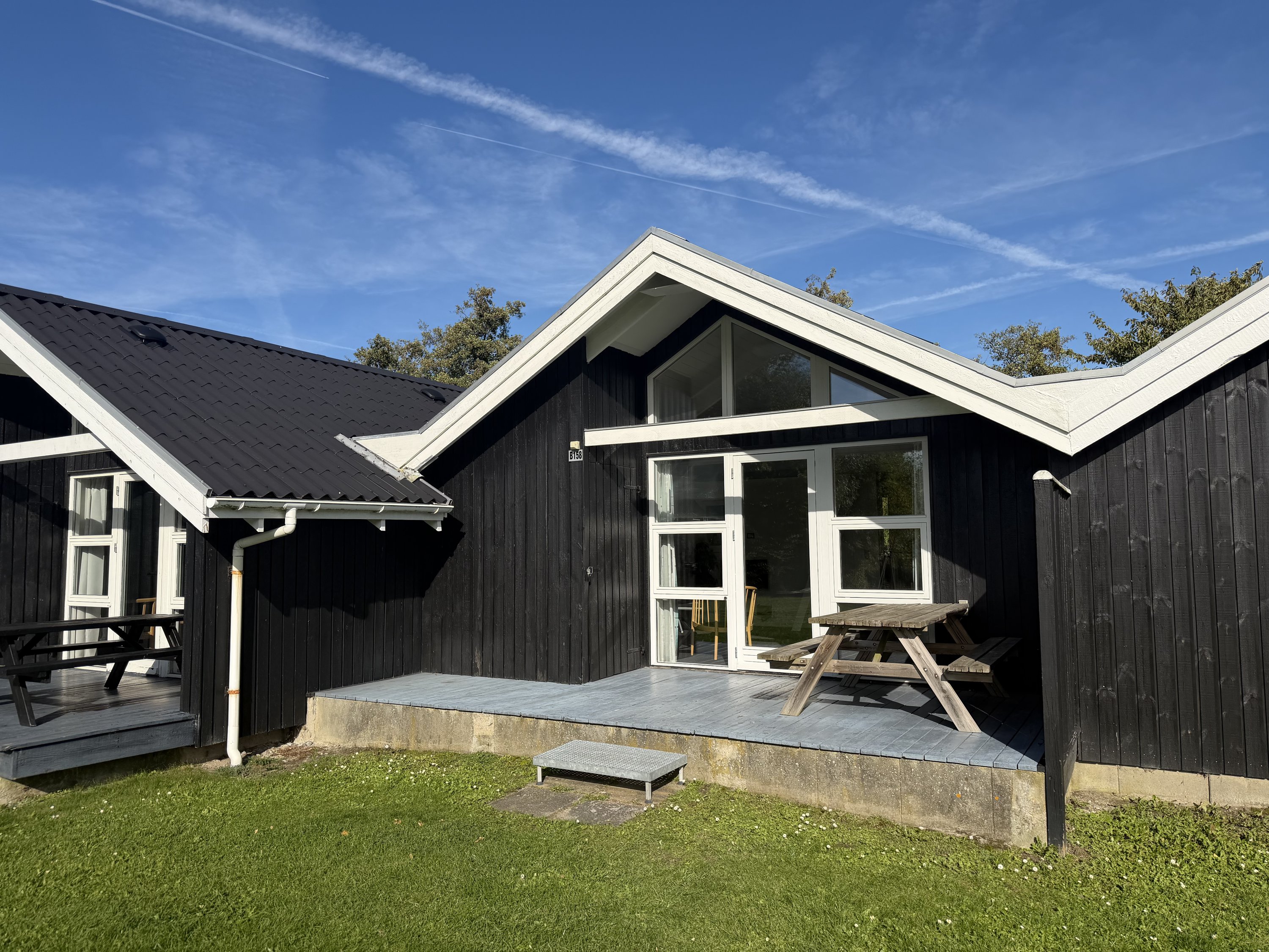 Fremhævet  billede i fuldskærmstilstand. Billede af Golfstien 158B, 4970 Rødby