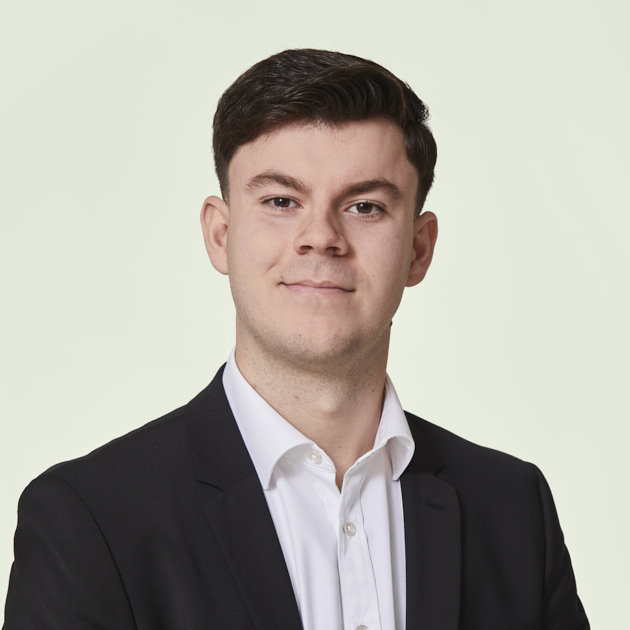 Ejendomsmægler Jacob Høeg Pedersen, Nybolig Bagsværd, Nybolig