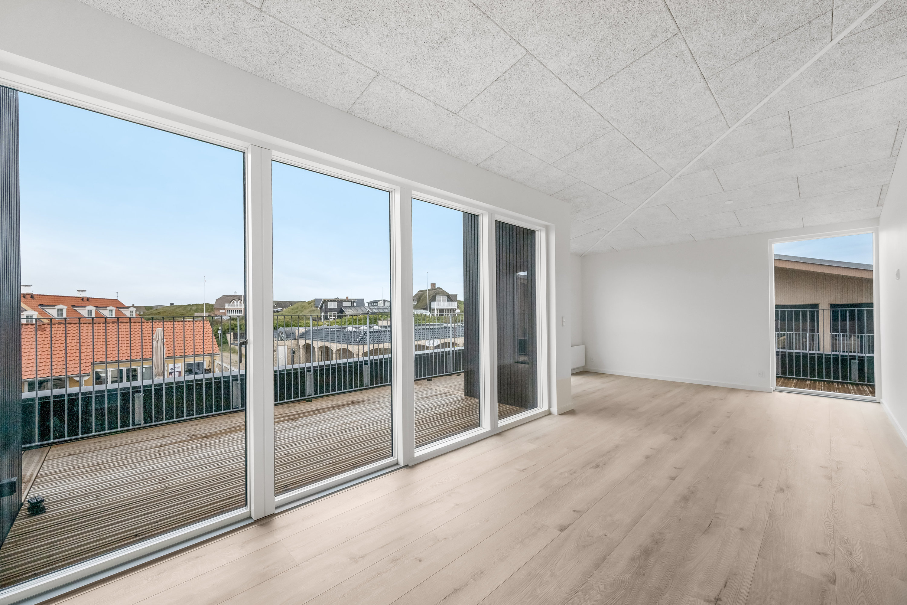 Fremhævet  billede i fuldskærmstilstand. Billede af Lodbergsvej 26a, 1. 3., Søndervig, 6950 Ringkøbing