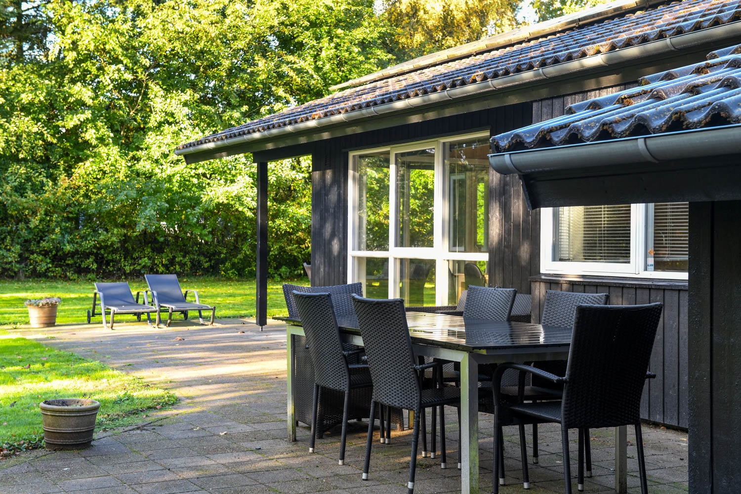 Fremhævet  billede i fuldskærmstilstand. Billede af Egelunden 1, Jegum, 6840 Oksbøl