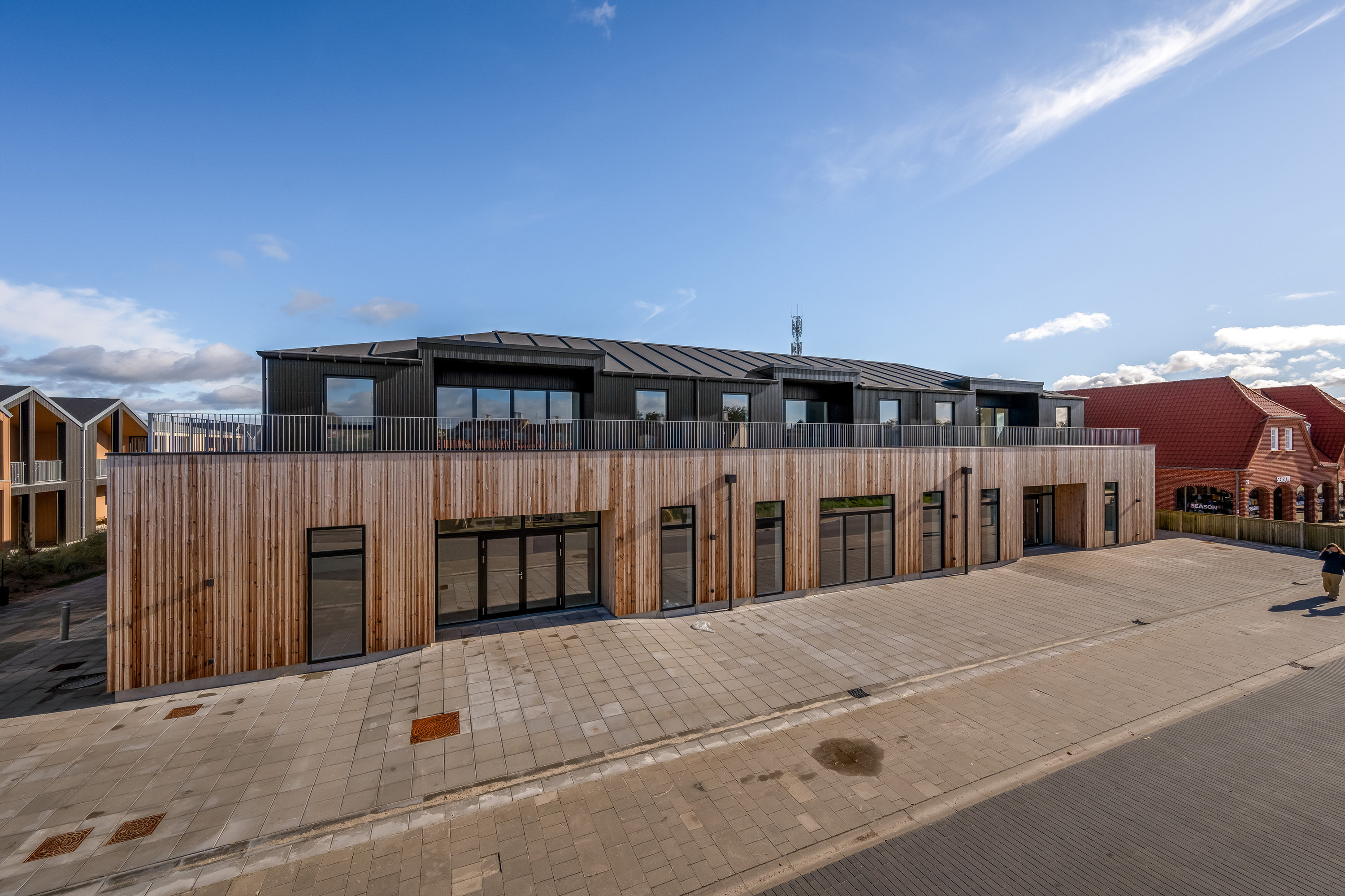 Fremhævet  billede i fuldskærmstilstand. Billede af Lodbergsvej 26a, 1. 4., Søndervig, 6950 Ringkøbing