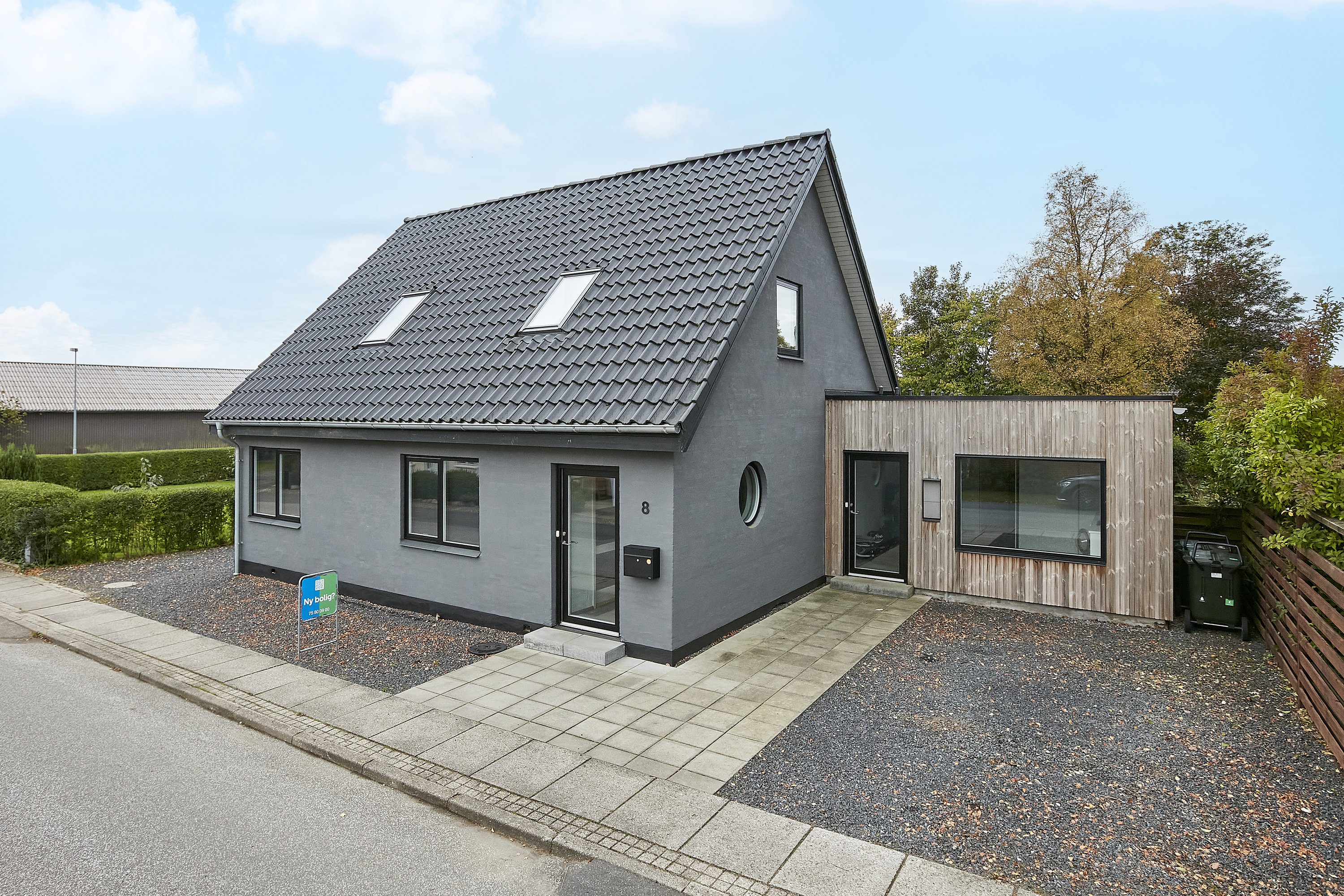 Damgårdsvej 8, Aale, 7160 Tørring