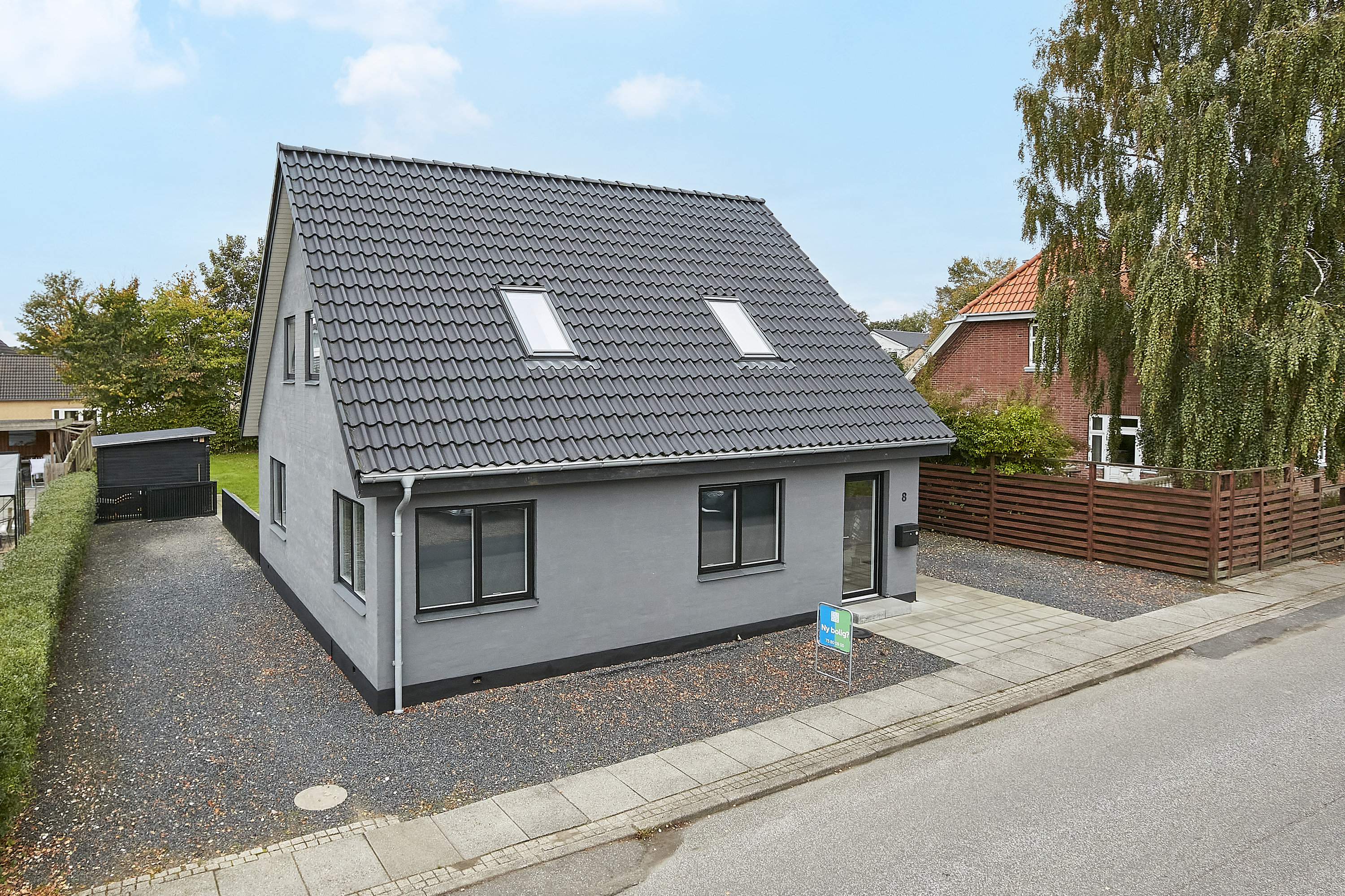 Damgårdsvej 8, Aale, 7160 Tørring