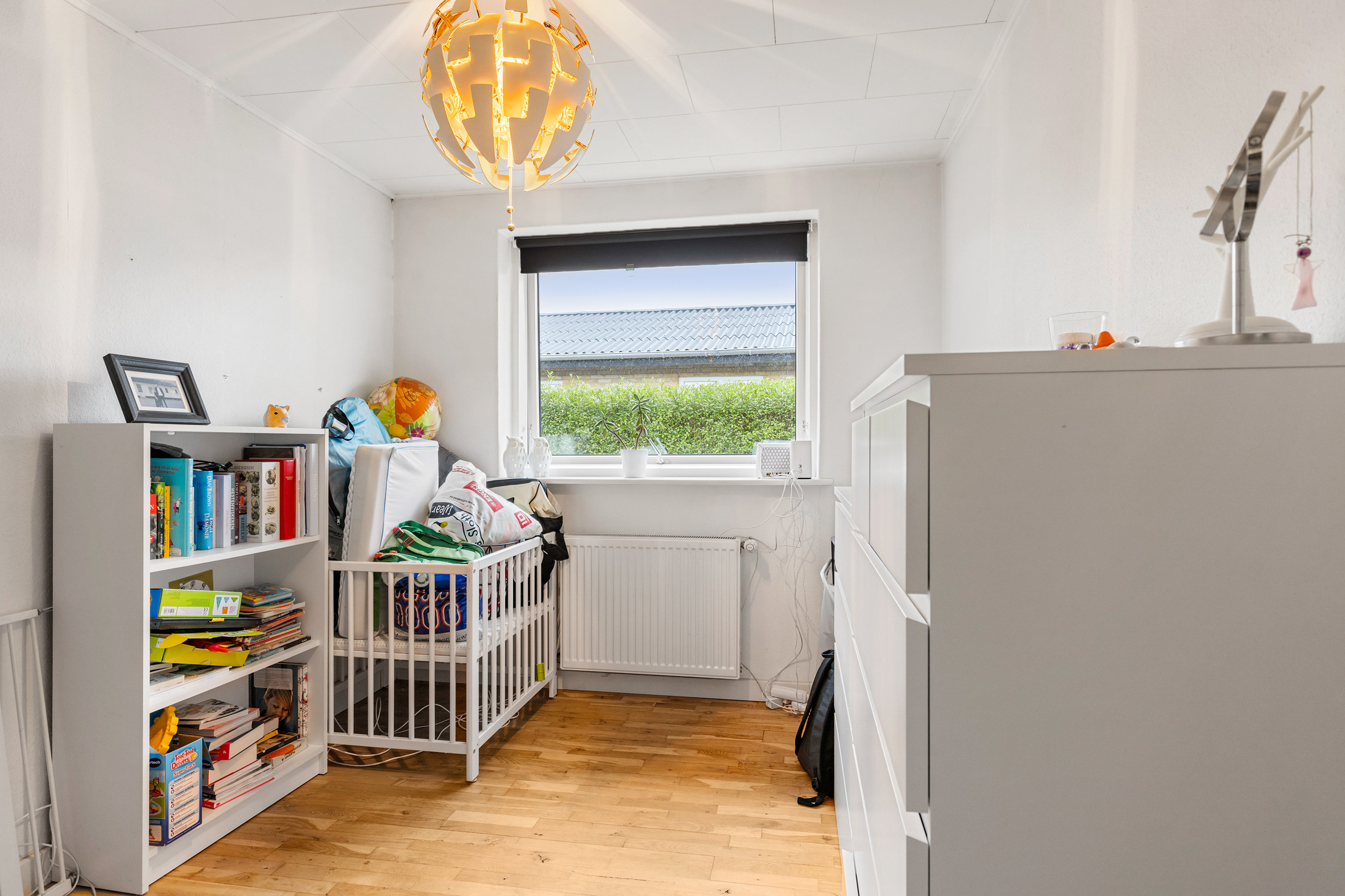 Fremhævet værelse billede i fuldskærmstilstand. Billede af Valmuemarken 6, Nørhalne, 9430 Vadum