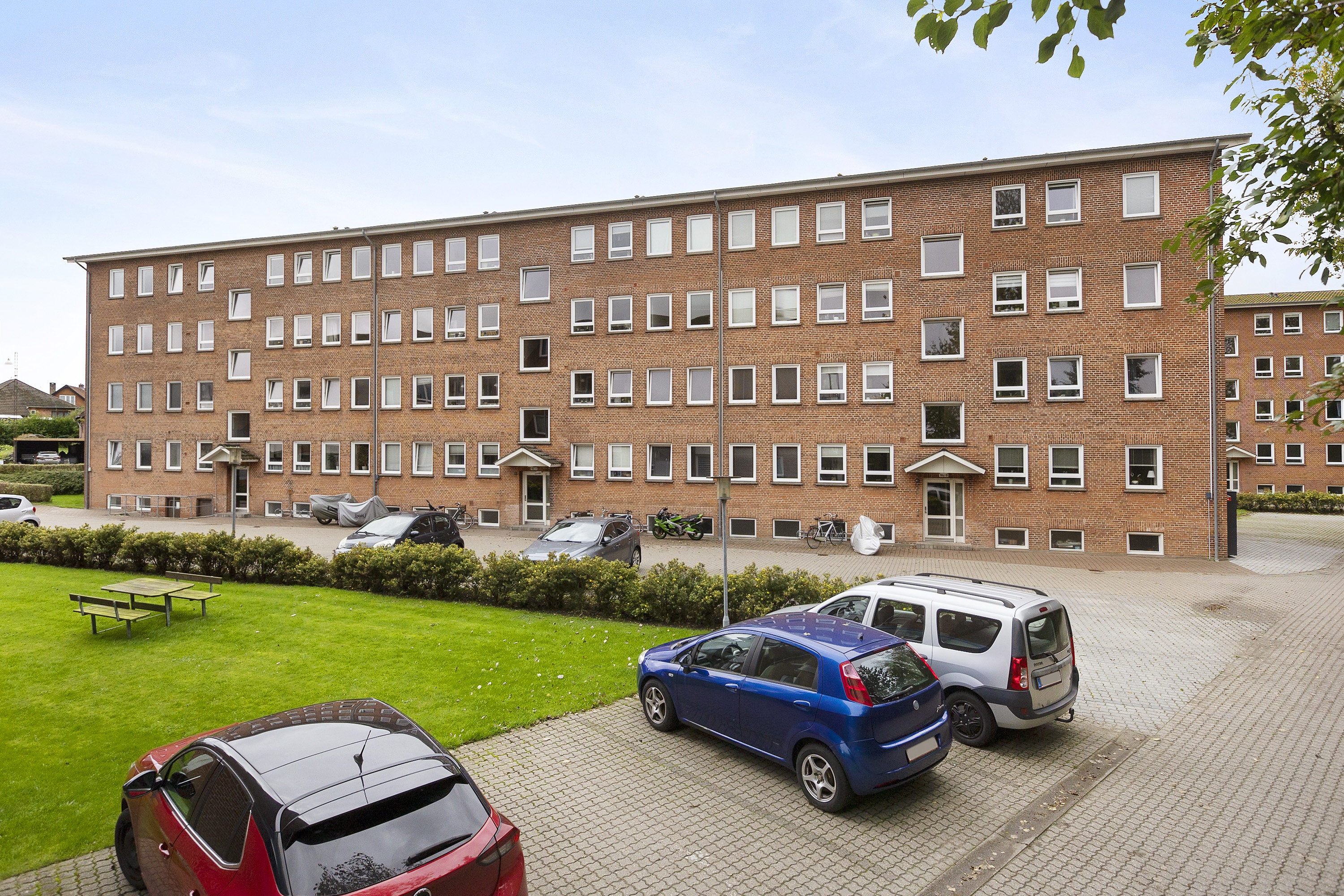 Fremhævet ejendommen billede i fuldskærmstilstand. Billede af Ringgade 182A, 3. tv., 6400 Sønderborg