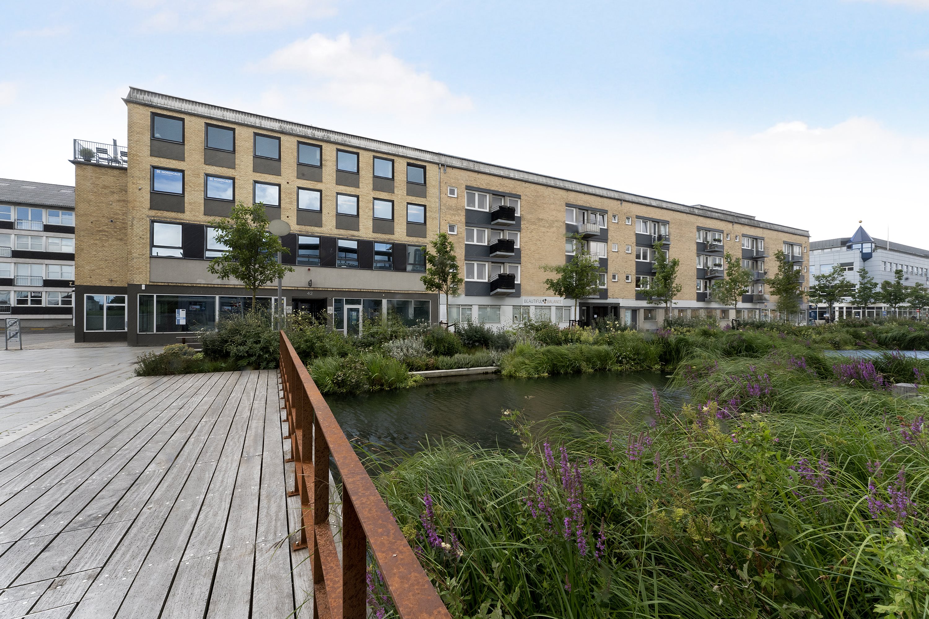 Fremhævet ejendommen billede i fuldskærmstilstand. Billede af Østervold 36, 2. 1., 8900 Randers C