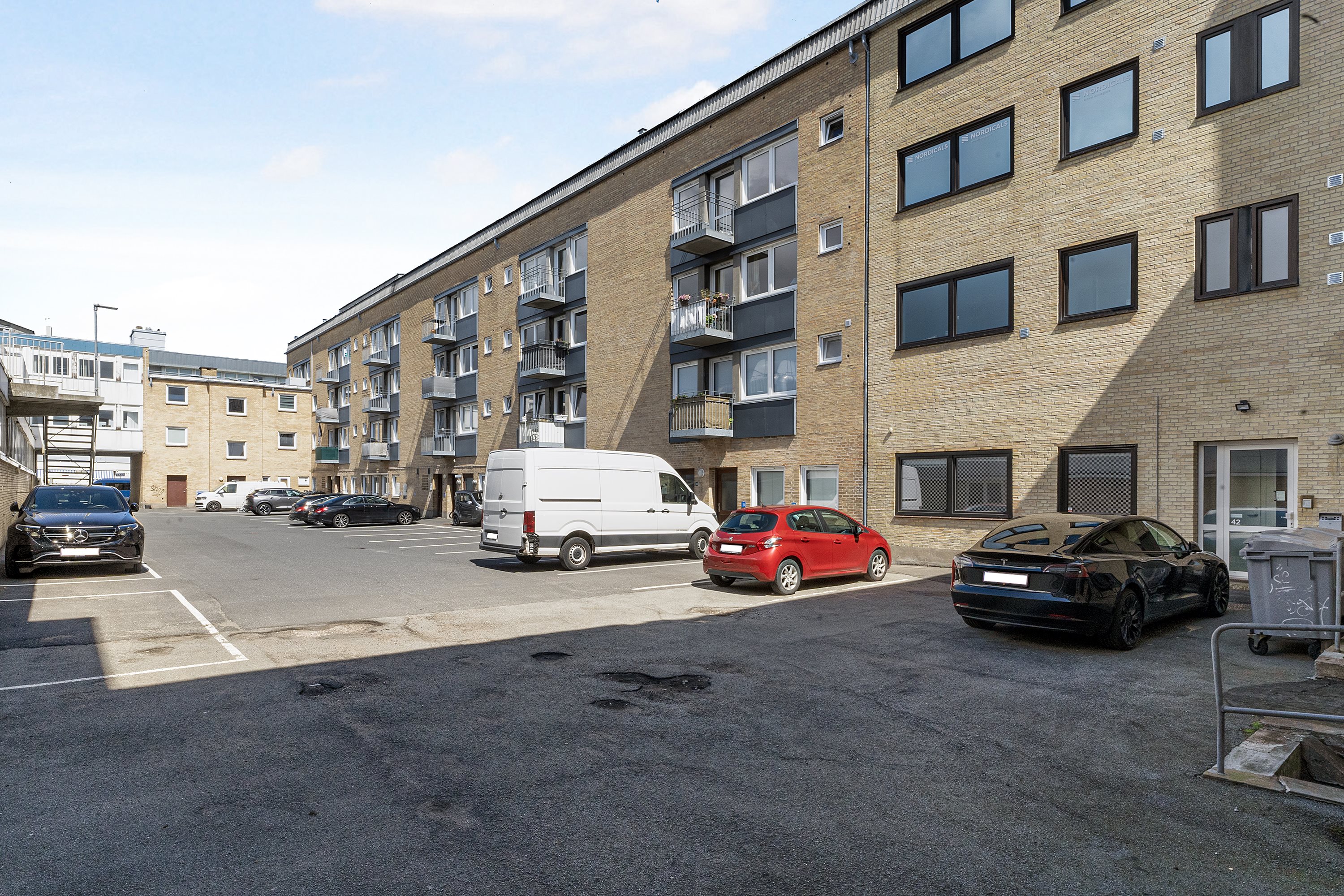 Fremhævet ejendommen billede i fuldskærmstilstand. Billede af Østervold 36, 2. 1., 8900 Randers C