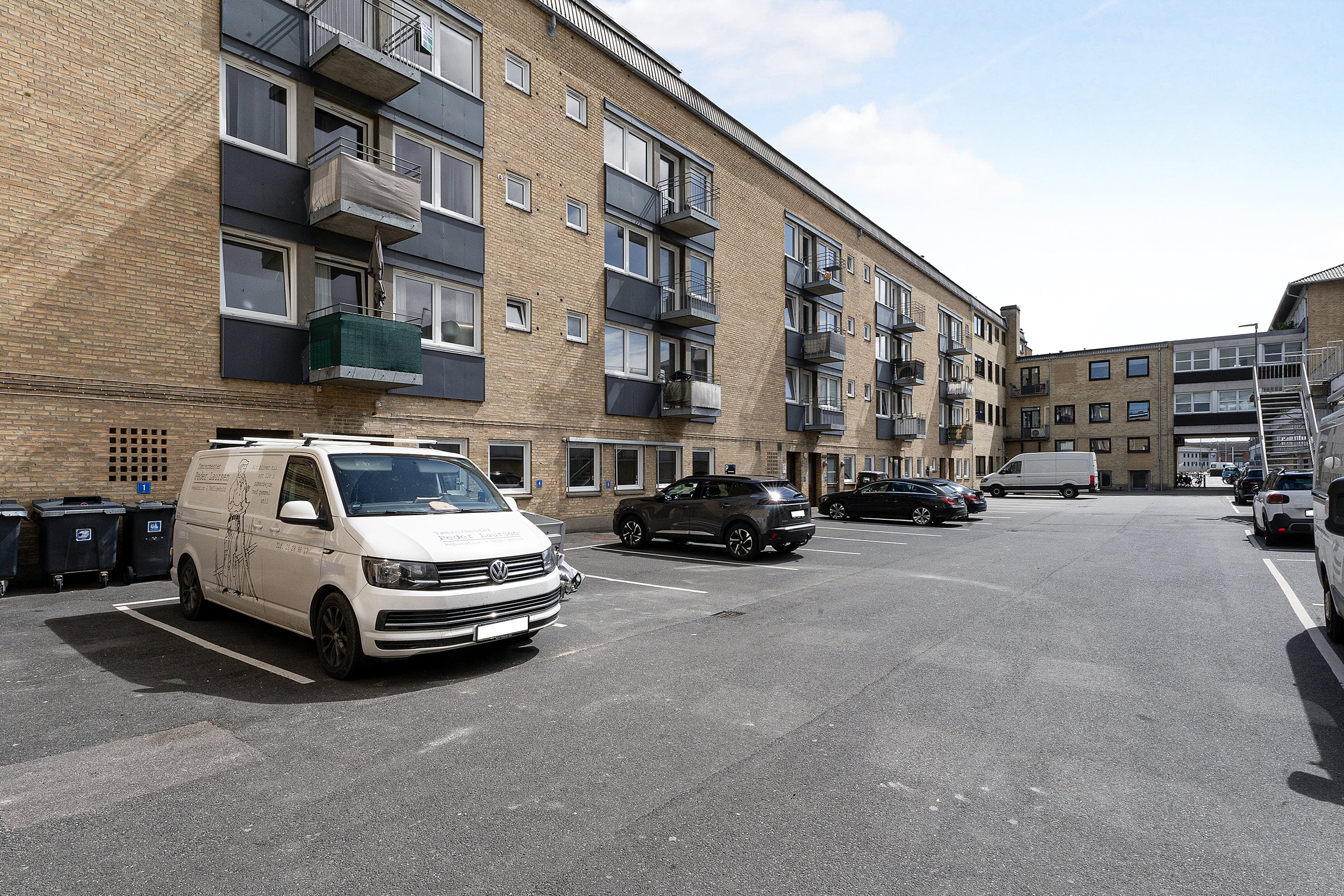 Fremhævet ejendommen billede i fuldskærmstilstand. Billede af Østervold 36, 2. 1., 8900 Randers C